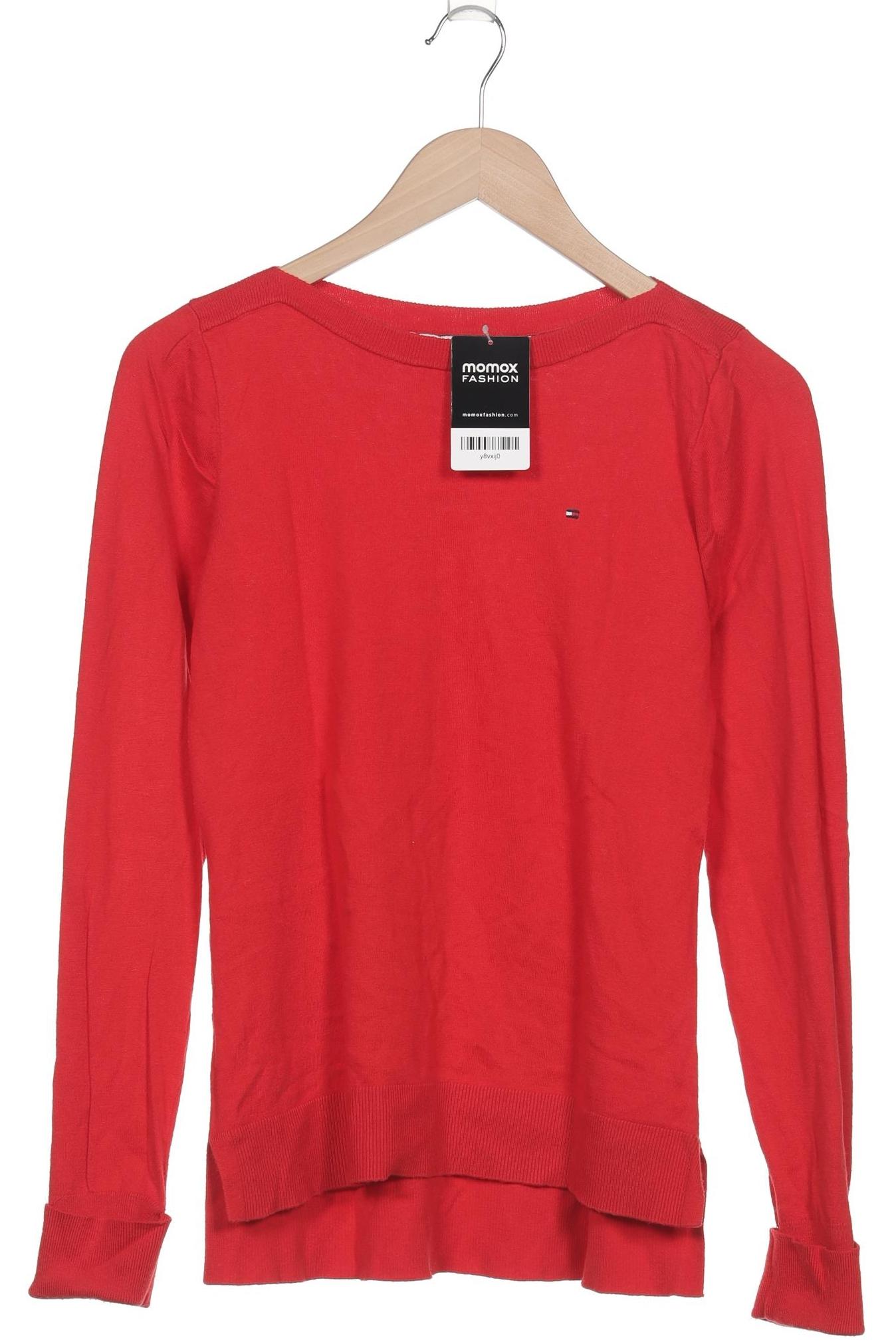 

Tommy Hilfiger Damen Pullover, rot, Gr. 36