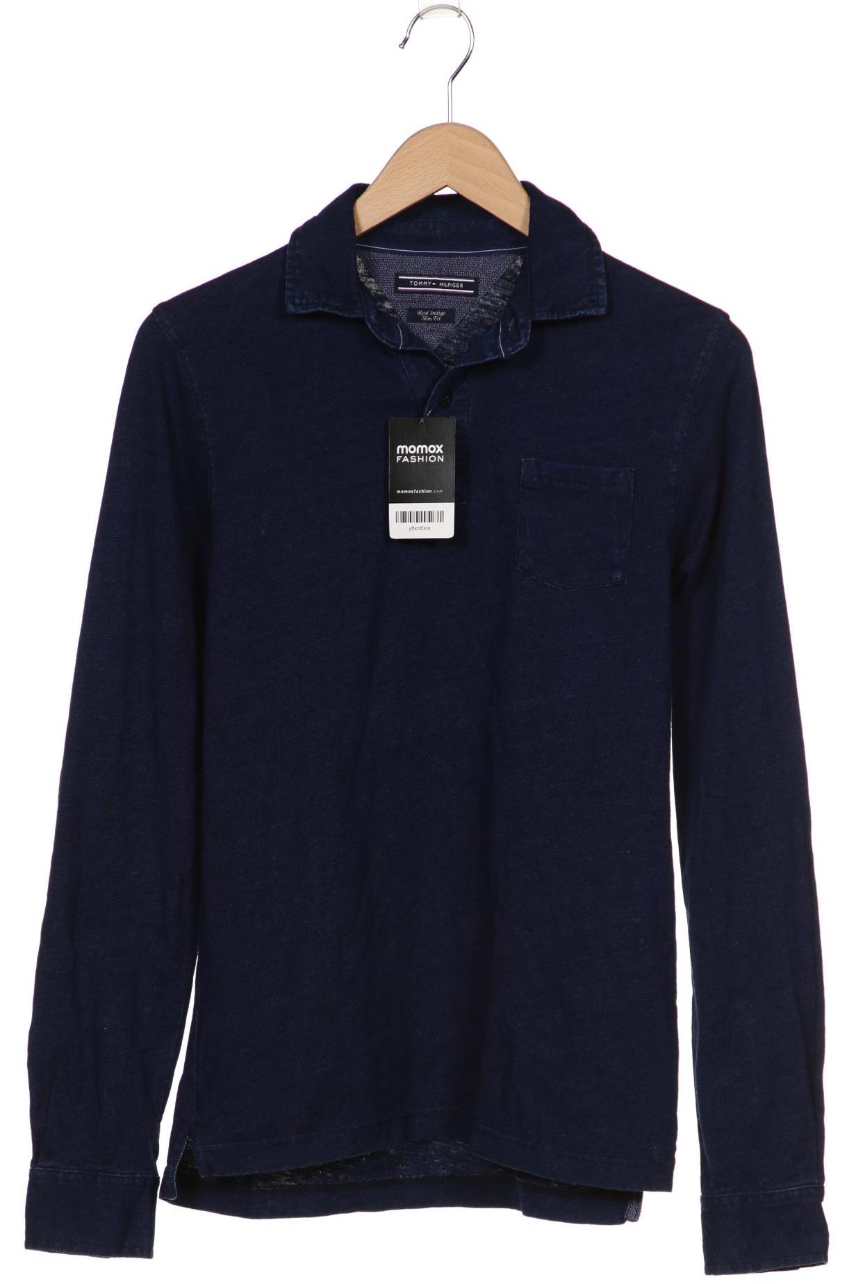 

Tommy Hilfiger Damen Poloshirt, marineblau