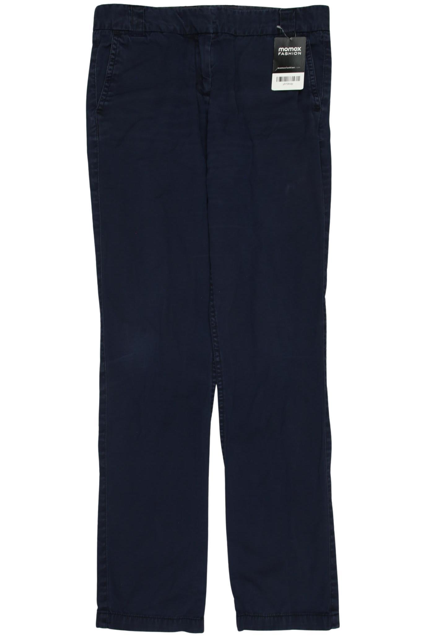

Tommy Hilfiger Damen Stoffhose, marineblau, Gr. 4