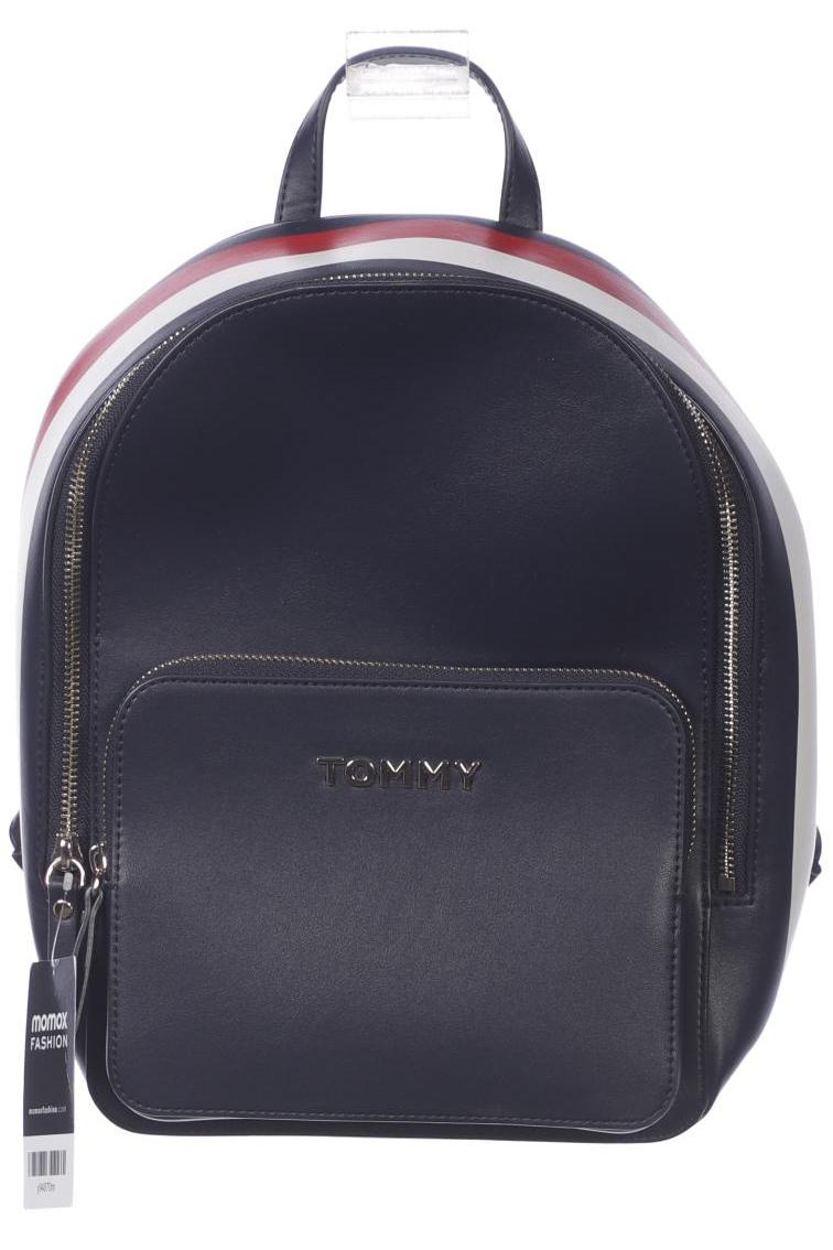 

Tommy Hilfiger Damen Rucksack, marineblau