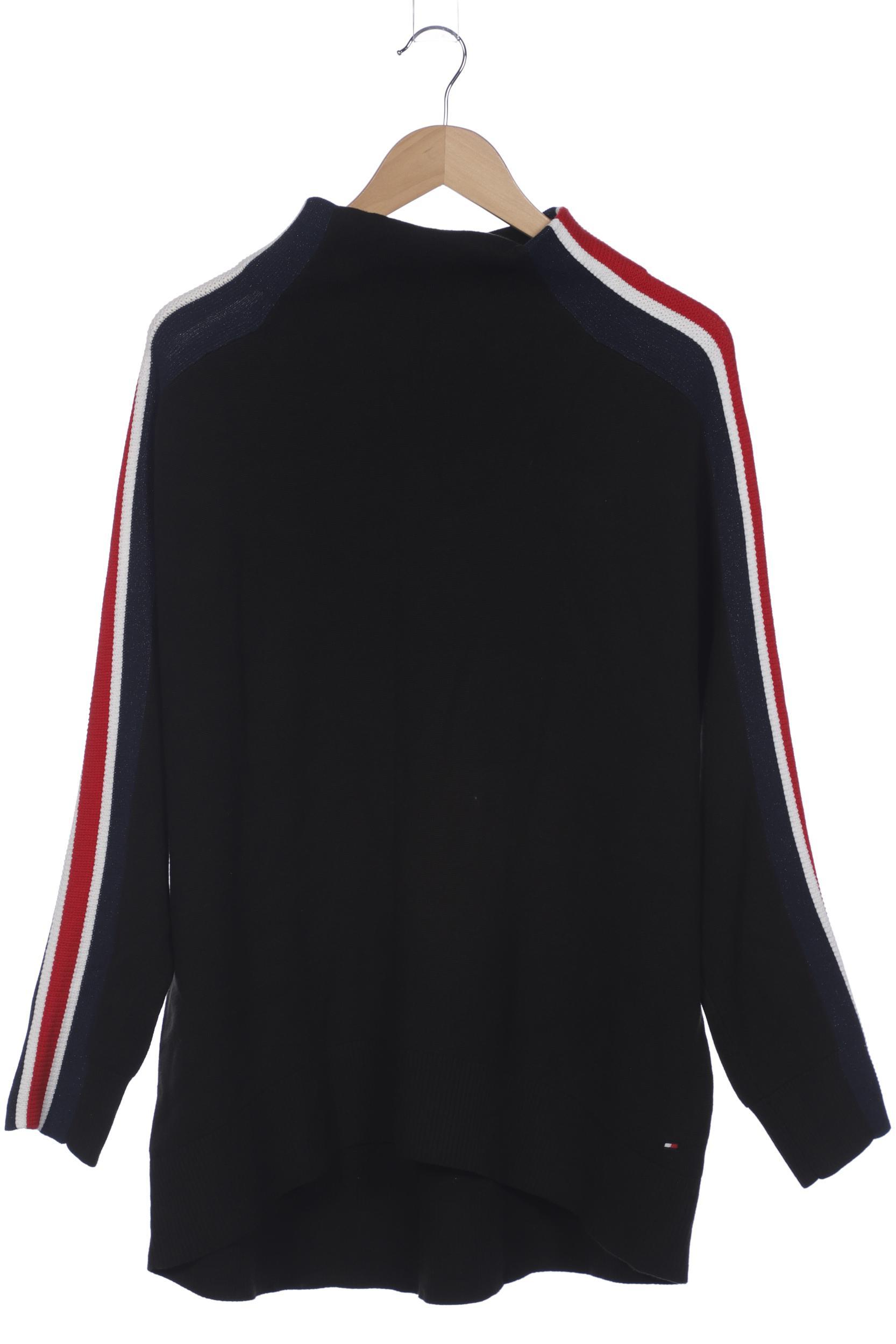 

Tommy Hilfiger Damen Pullover, schwarz, Gr. 42