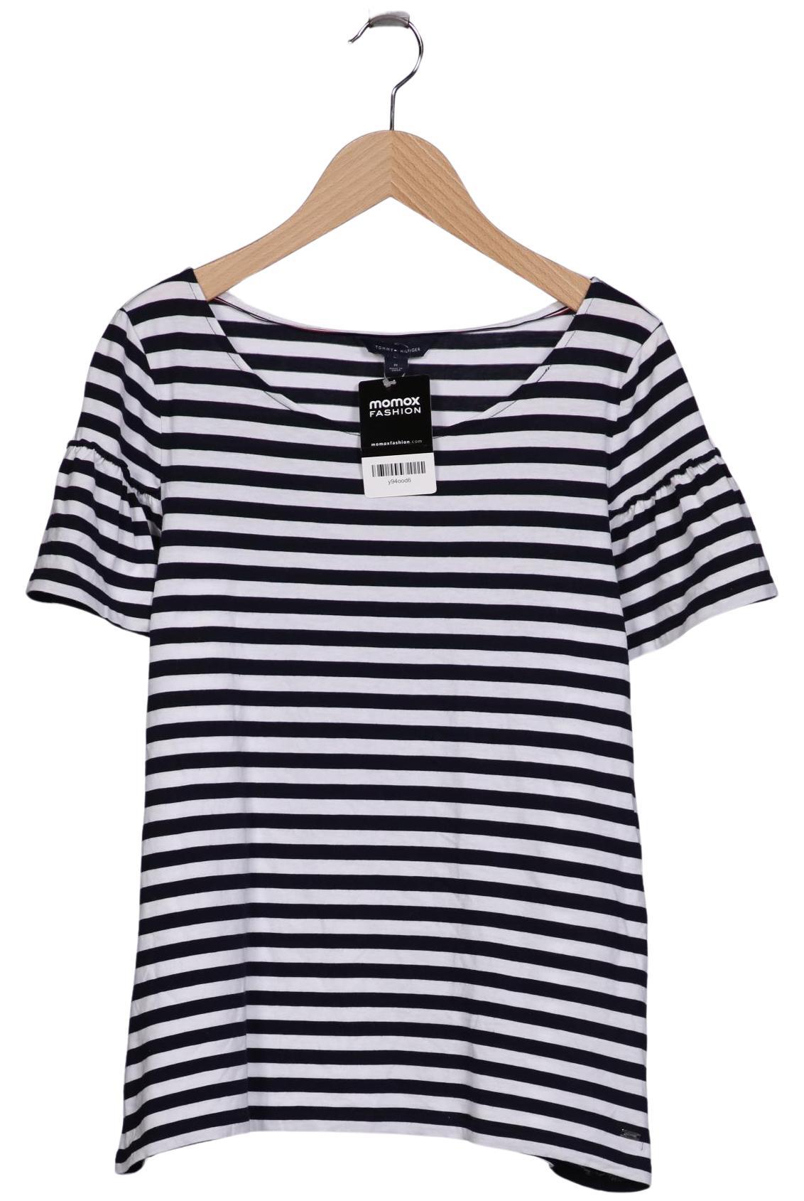 

Tommy Hilfiger Damen T-Shirt, mehrfarbig, Gr. 38