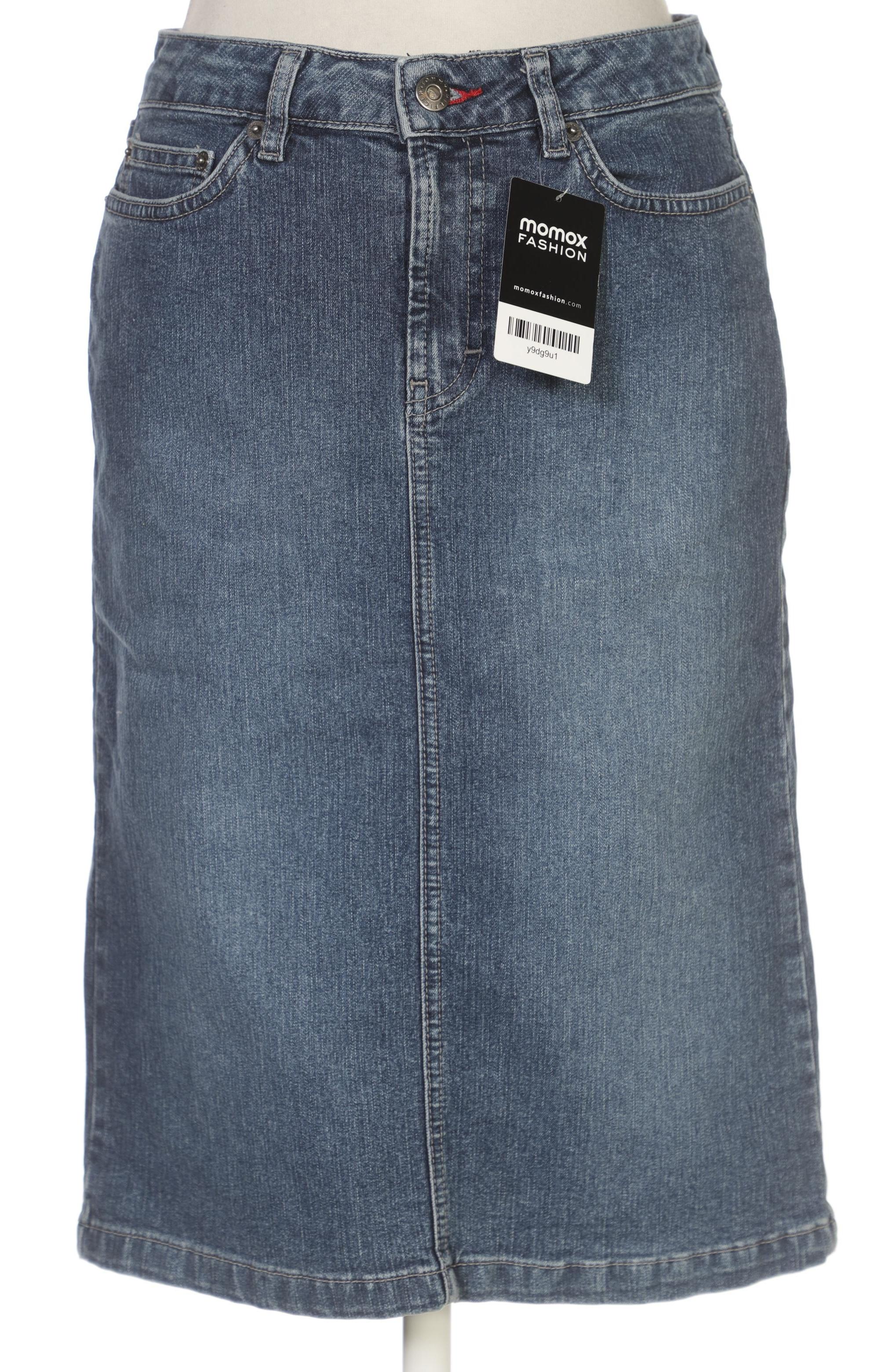 

Tommy Hilfiger Damen Rock, blau, Gr. 4