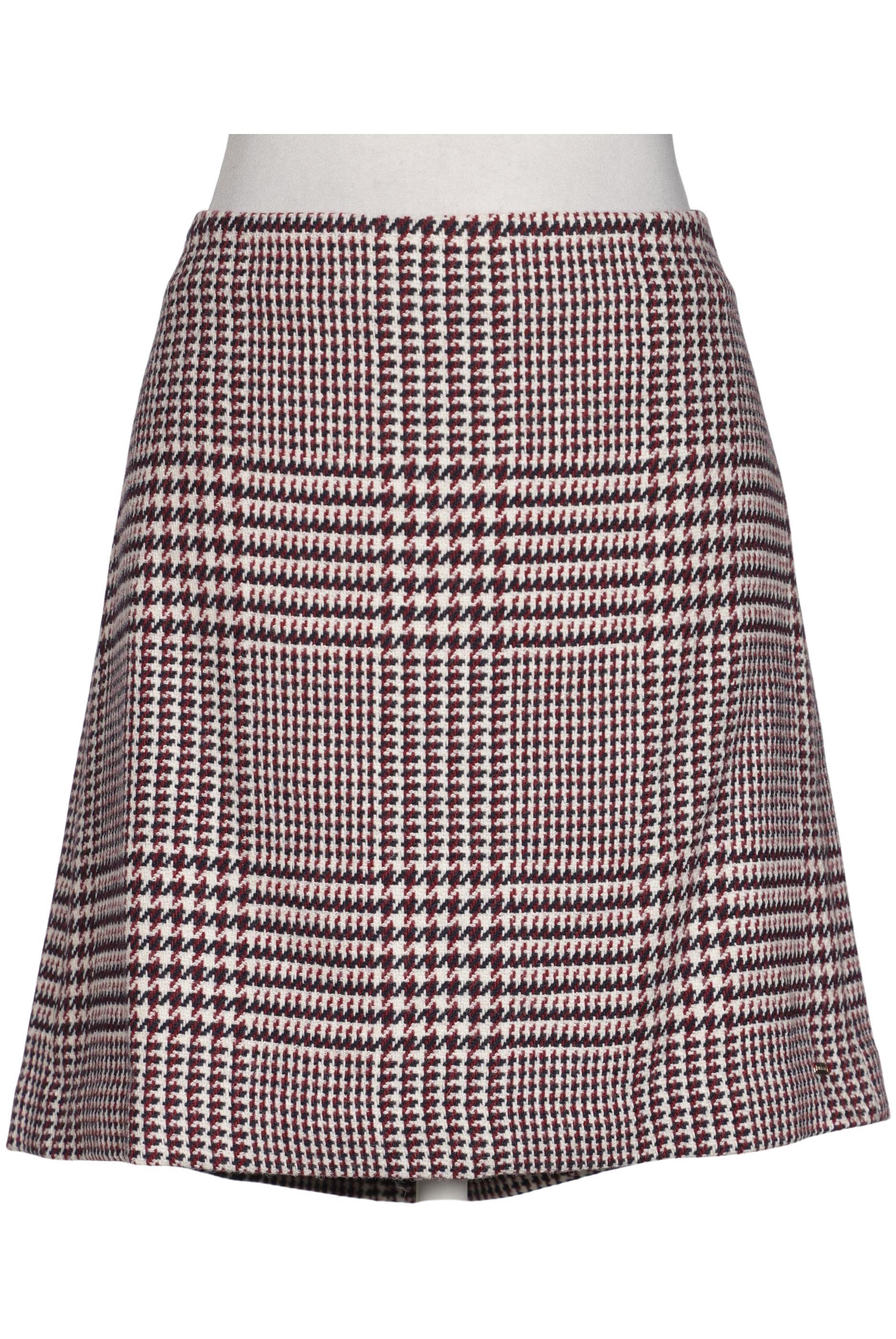 

Tommy Hilfiger Damen Rock, bordeaux, Gr. 12