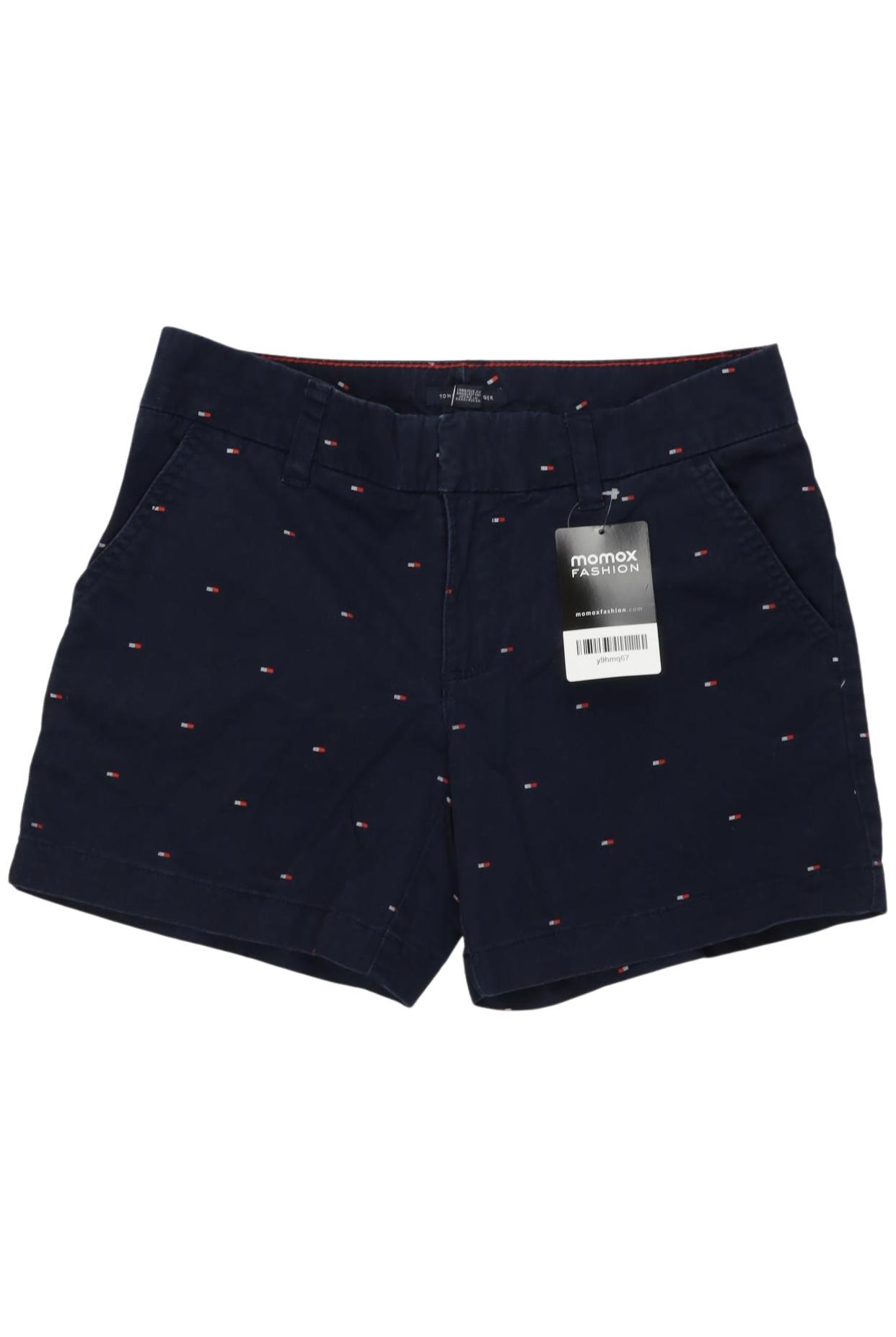 

Tommy Hilfiger Damen Shorts, marineblau, Gr. 00