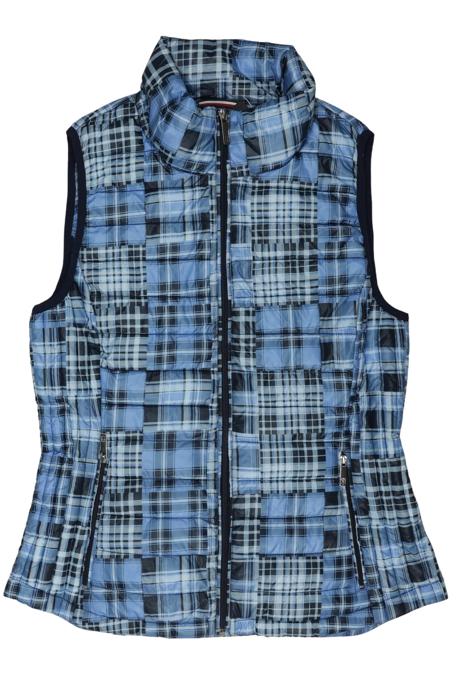 

Tommy Hilfiger Damen Weste, hellblau, Gr. 36