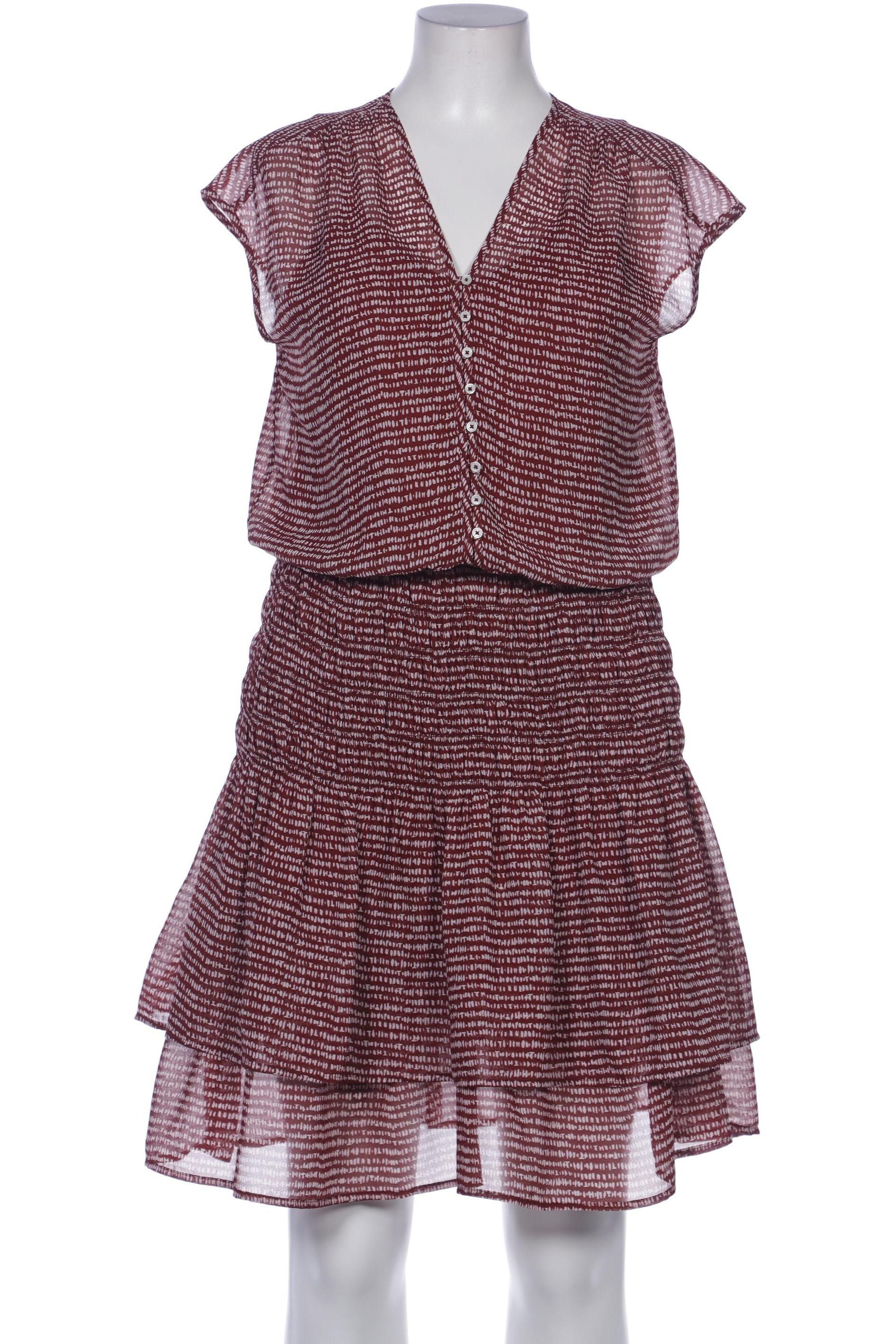 

Tommy Hilfiger Damen Kleid, bordeaux, Gr. 10