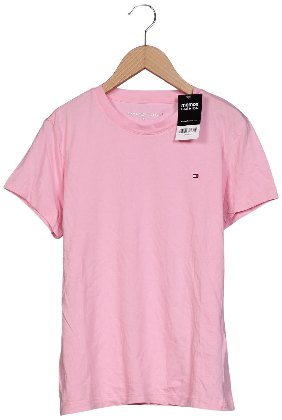 

Tommy Hilfiger Damen T-Shirt, pink, Gr. 38