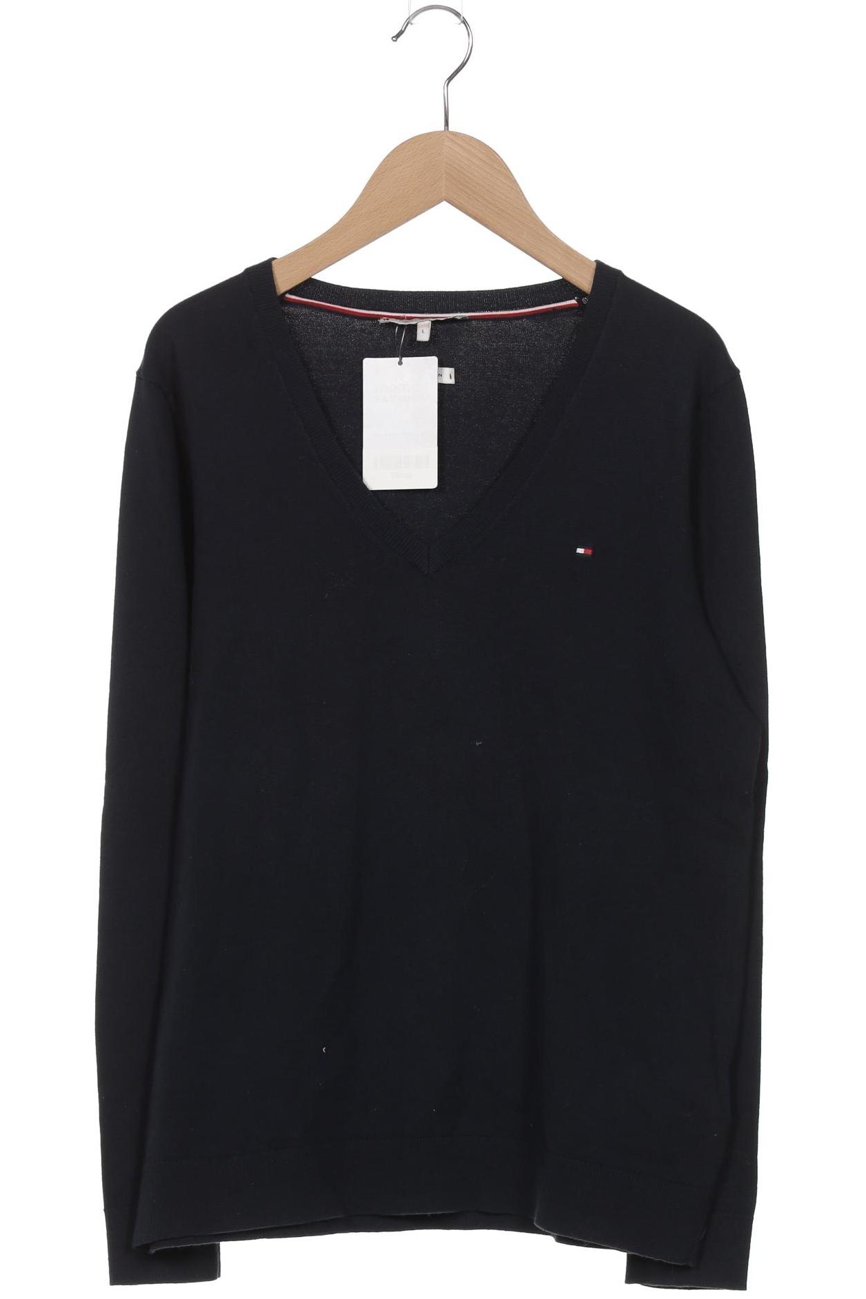 

Tommy Hilfiger Damen Pullover, marineblau, Gr. 42
