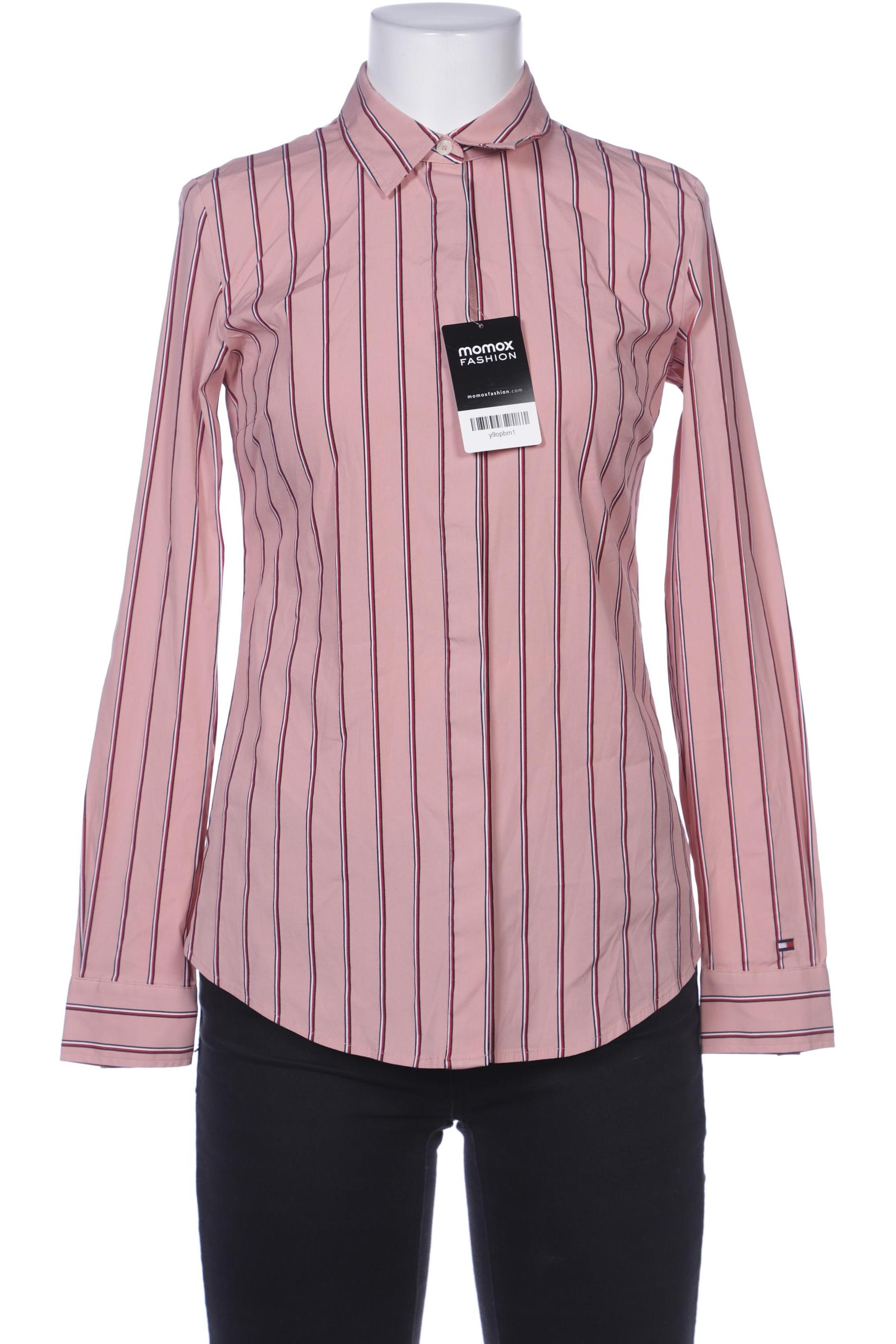 

Tommy Hilfiger Damen Bluse, pink, Gr. 4
