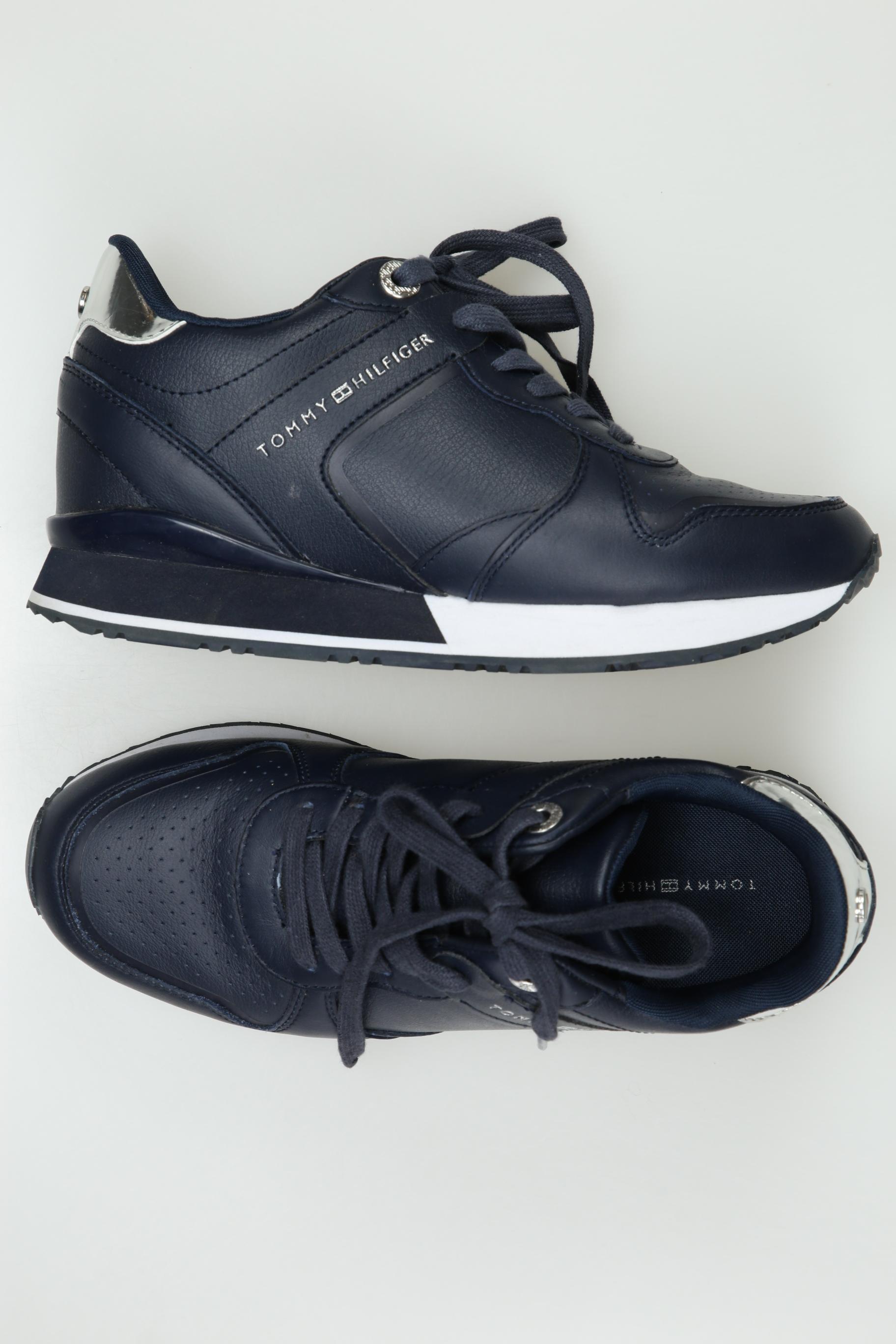 

Tommy Hilfiger Damen Sneakers, marineblau, Gr. 38