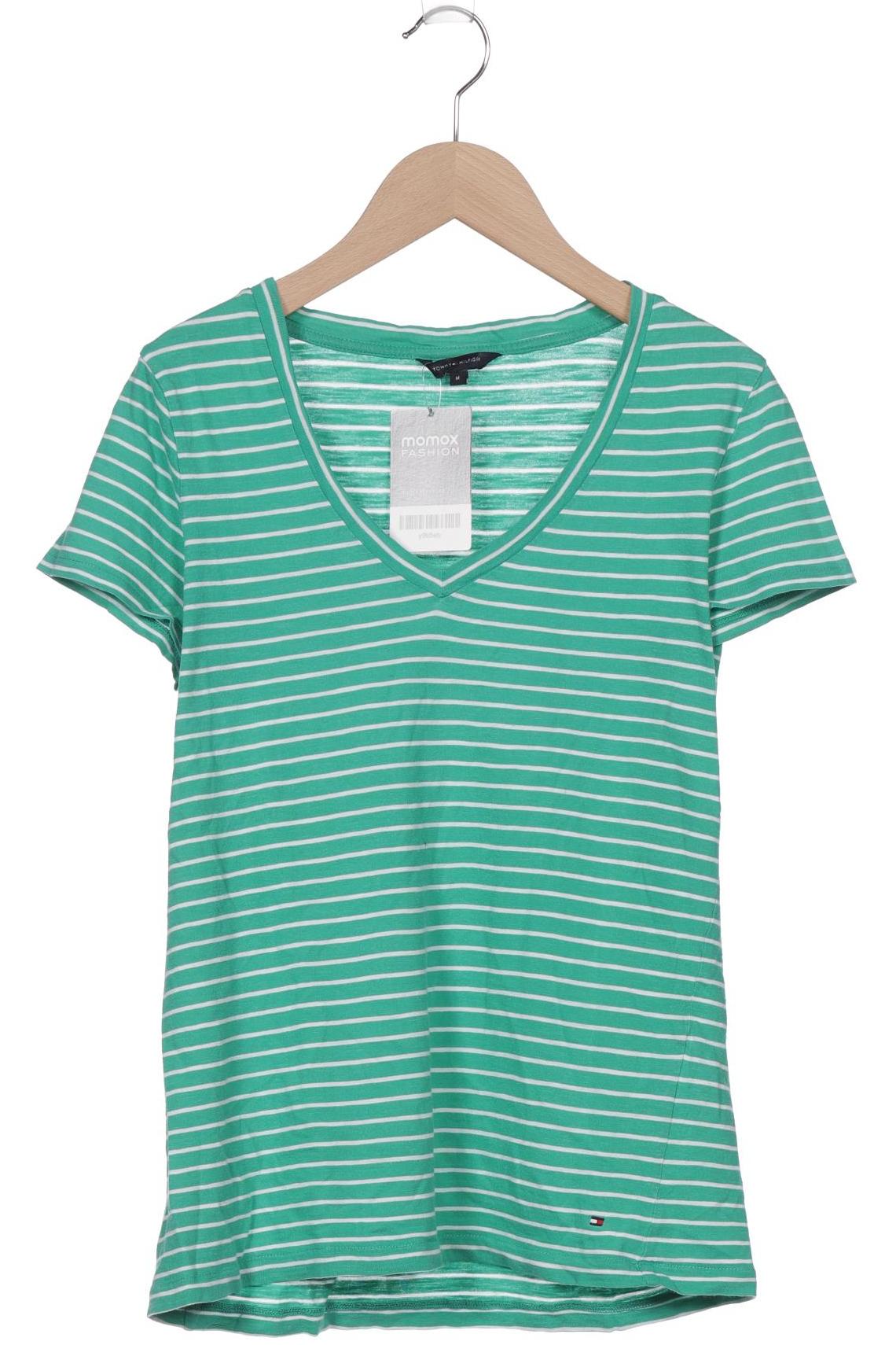 

Tommy Hilfiger Damen T-Shirt, hellgrün