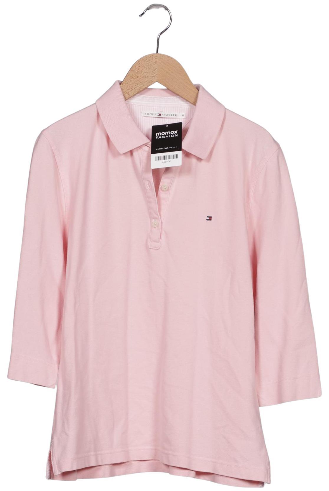 

Tommy Hilfiger Damen Poloshirt, pink, Gr. 38
