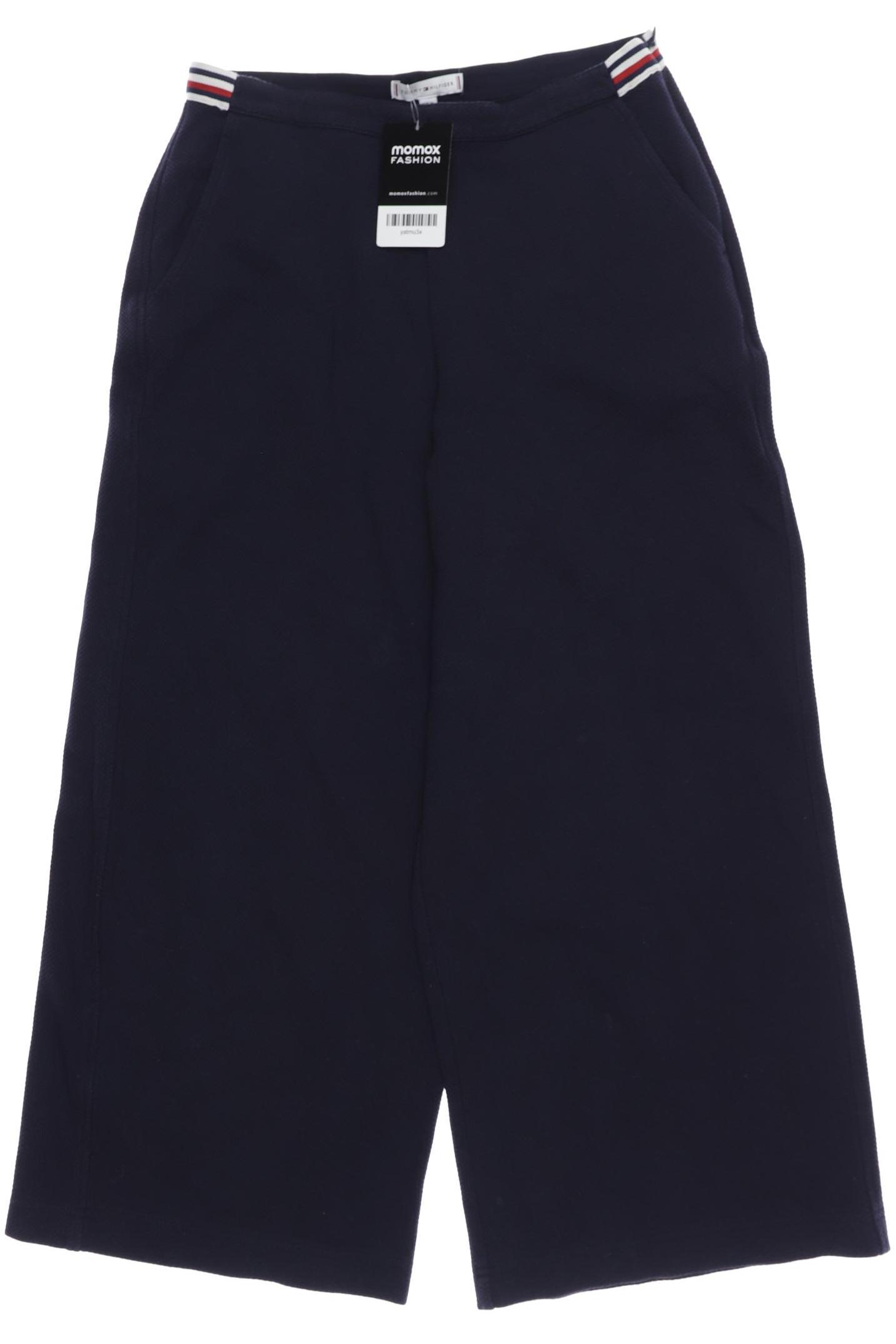 

Tommy Hilfiger Damen Stoffhose, marineblau, Gr. 36