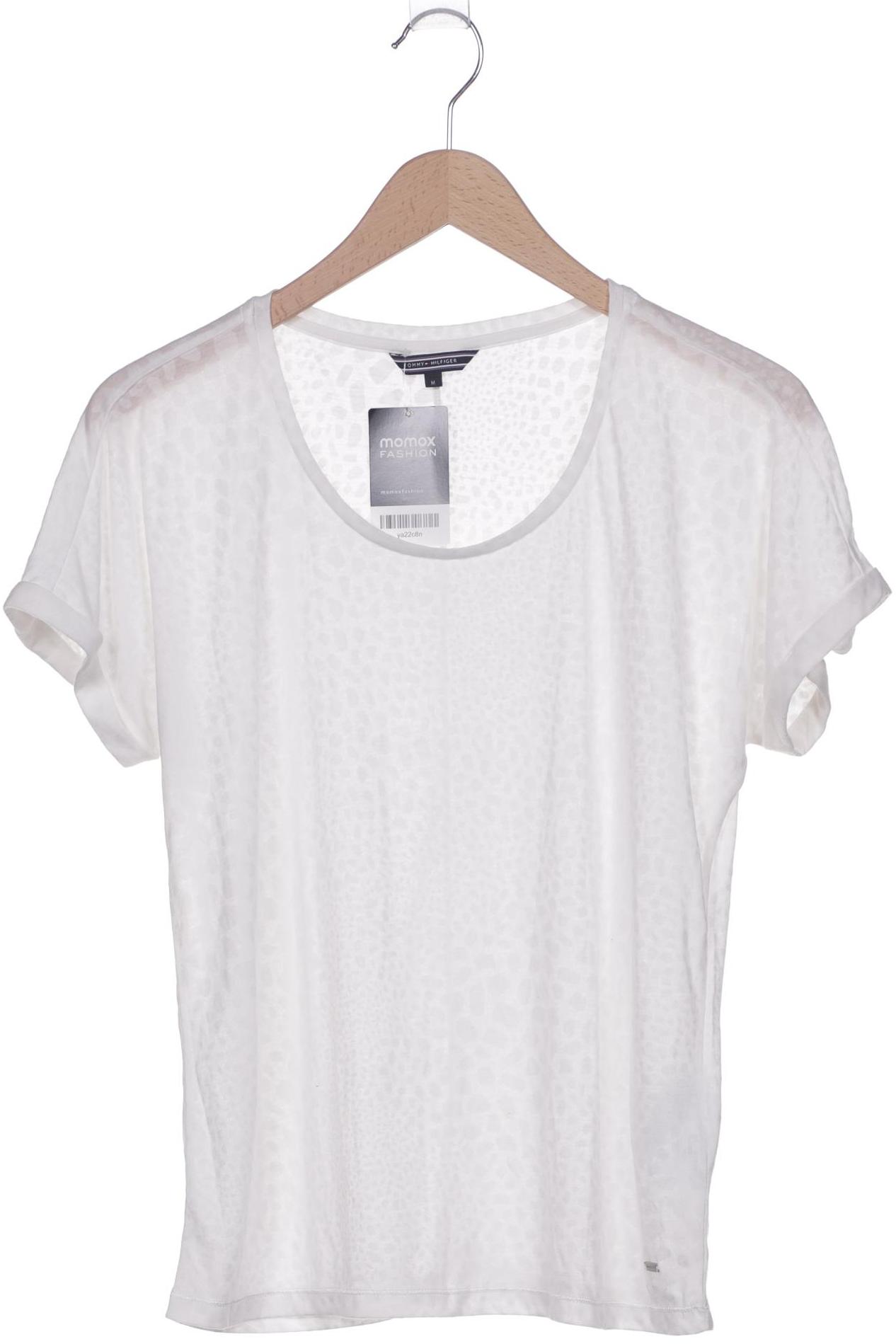 

Tommy Hilfiger Damen T-Shirt, weiß, Gr. 38