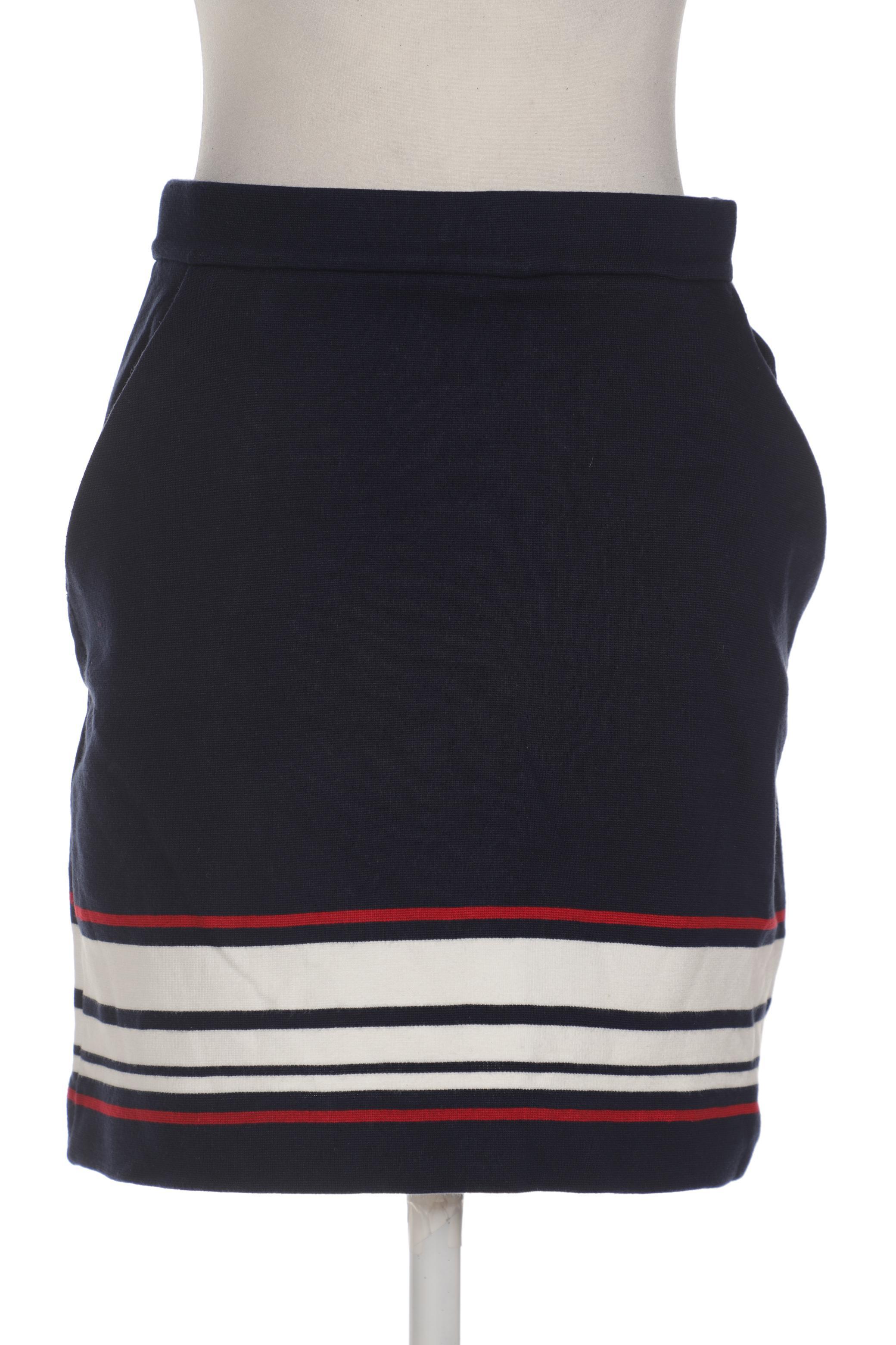

Tommy Hilfiger Damen Rock, marineblau, Gr. 36