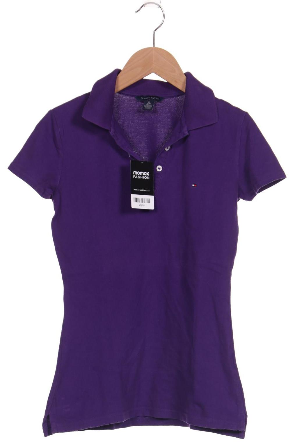 

Tommy Hilfiger Damen Poloshirt, flieder