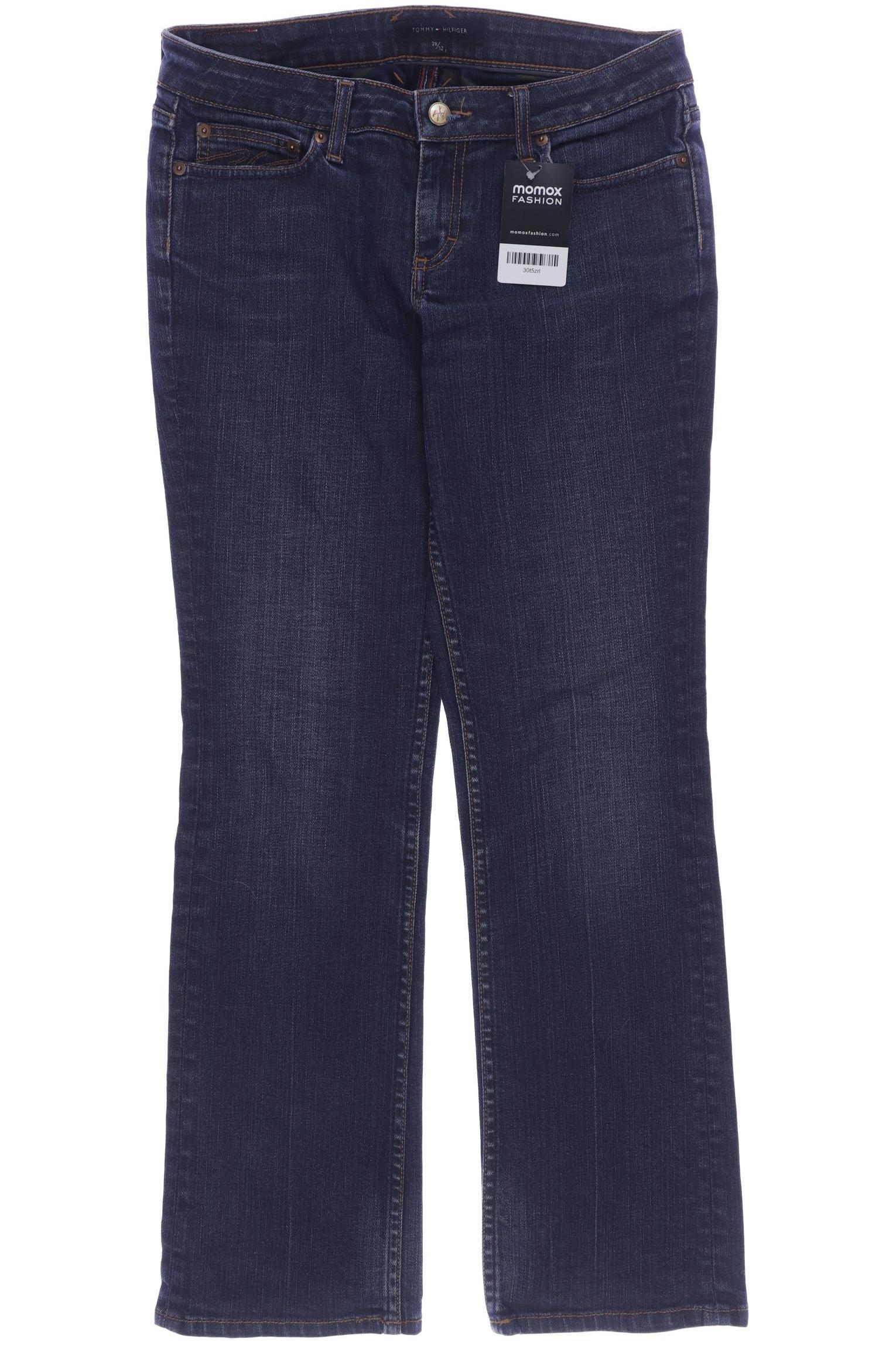 

Tommy Hilfiger Damen Jeans, marineblau, Gr. 28