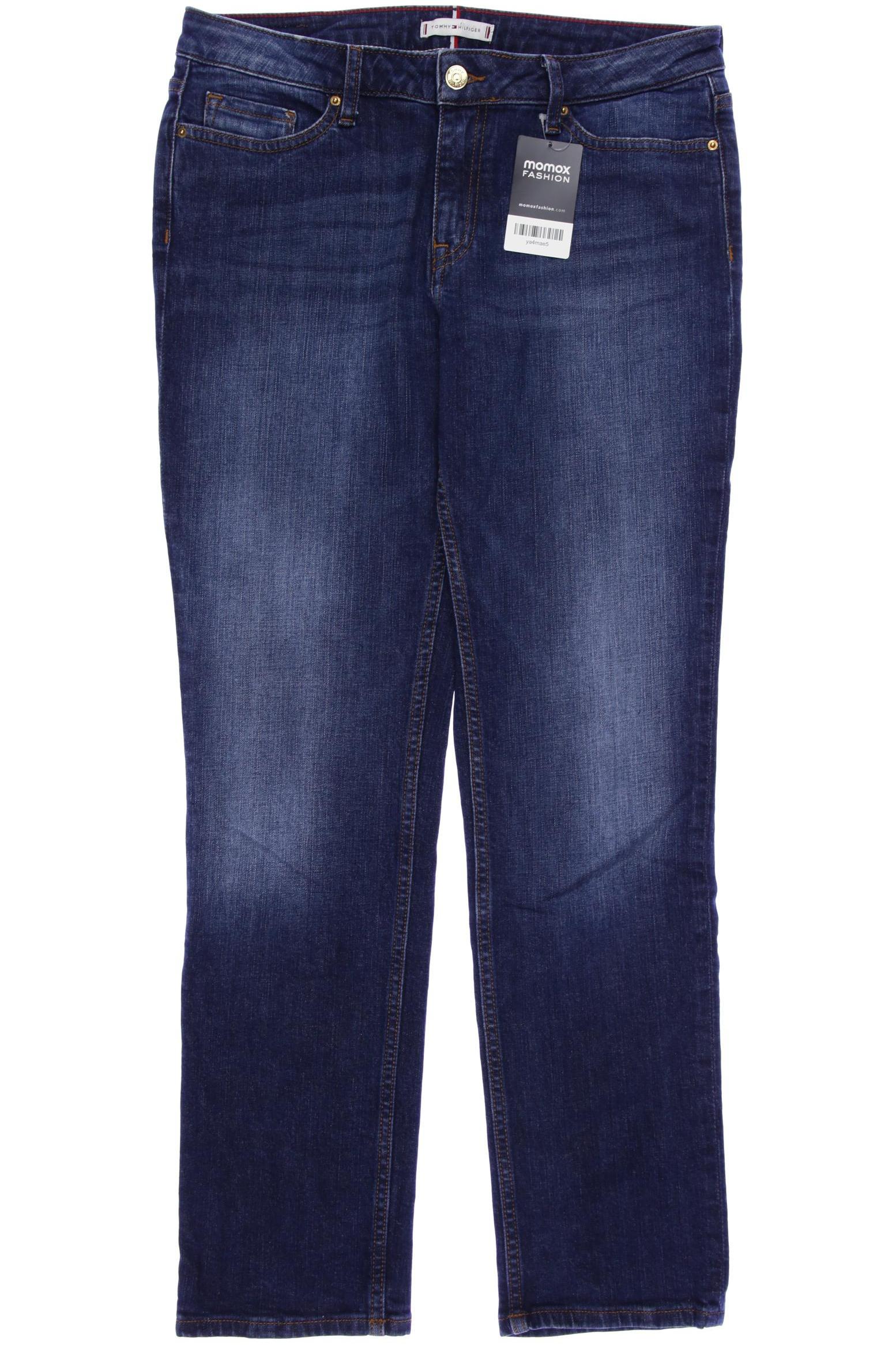 

Tommy Hilfiger Damen Jeans, blau, Gr. 30