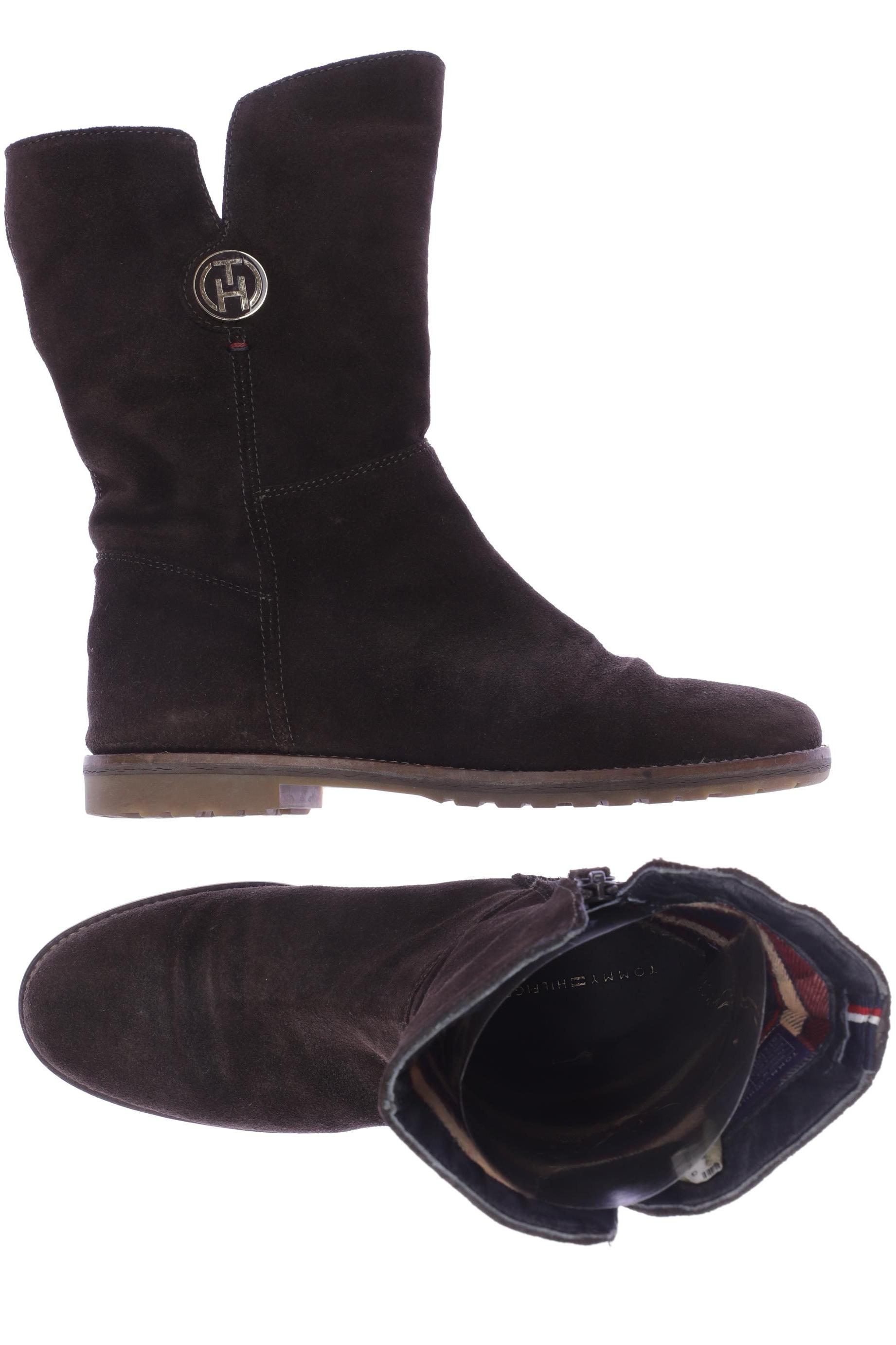

Tommy Hilfiger Damen Stiefelette, braun, Gr. 39