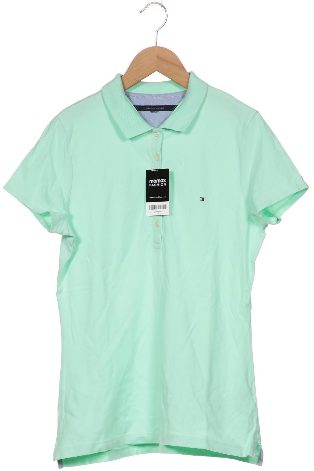 

Tommy Hilfiger Damen Poloshirt, hellgrün
