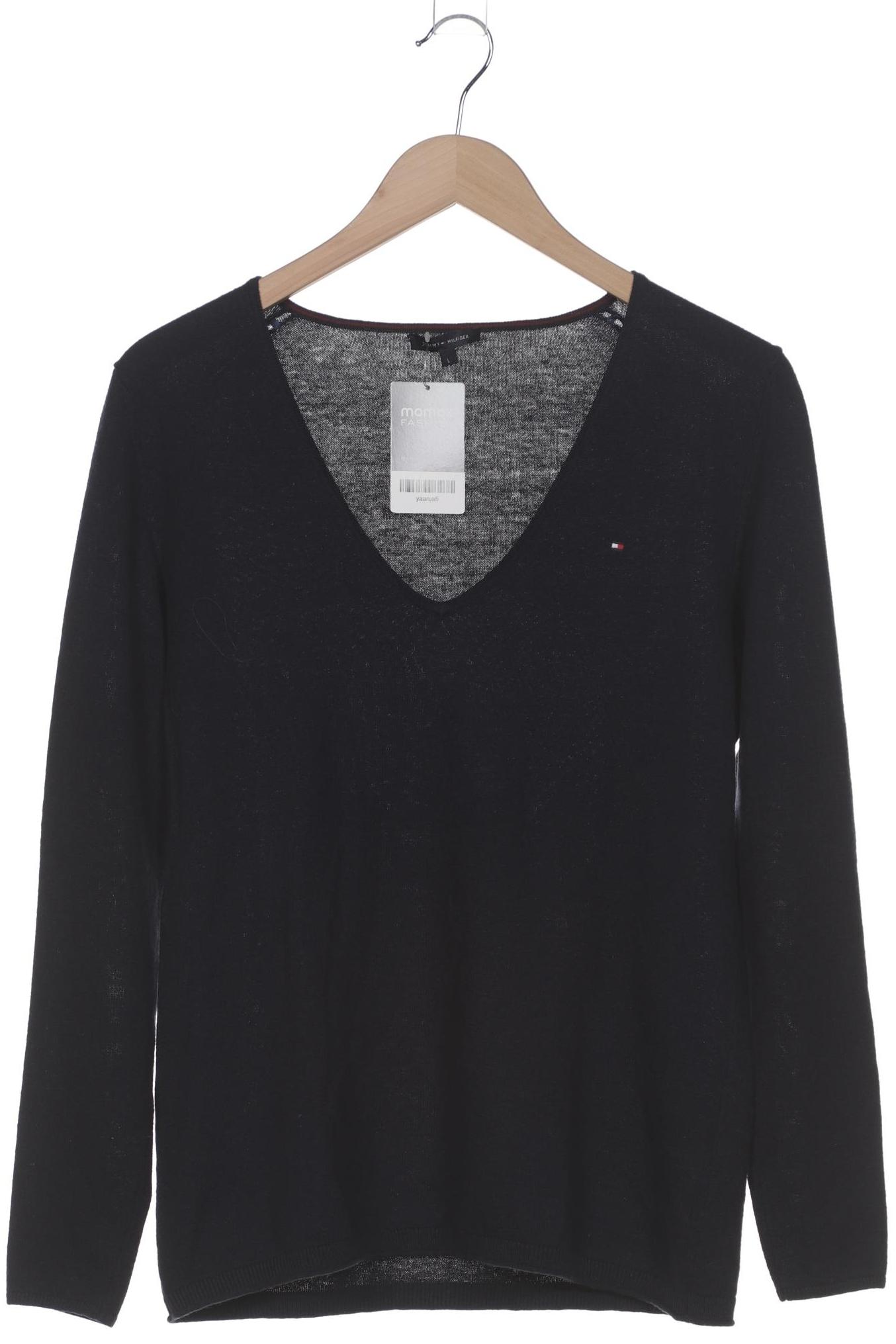 

Tommy Hilfiger Damen Pullover, marineblau, Gr. 42