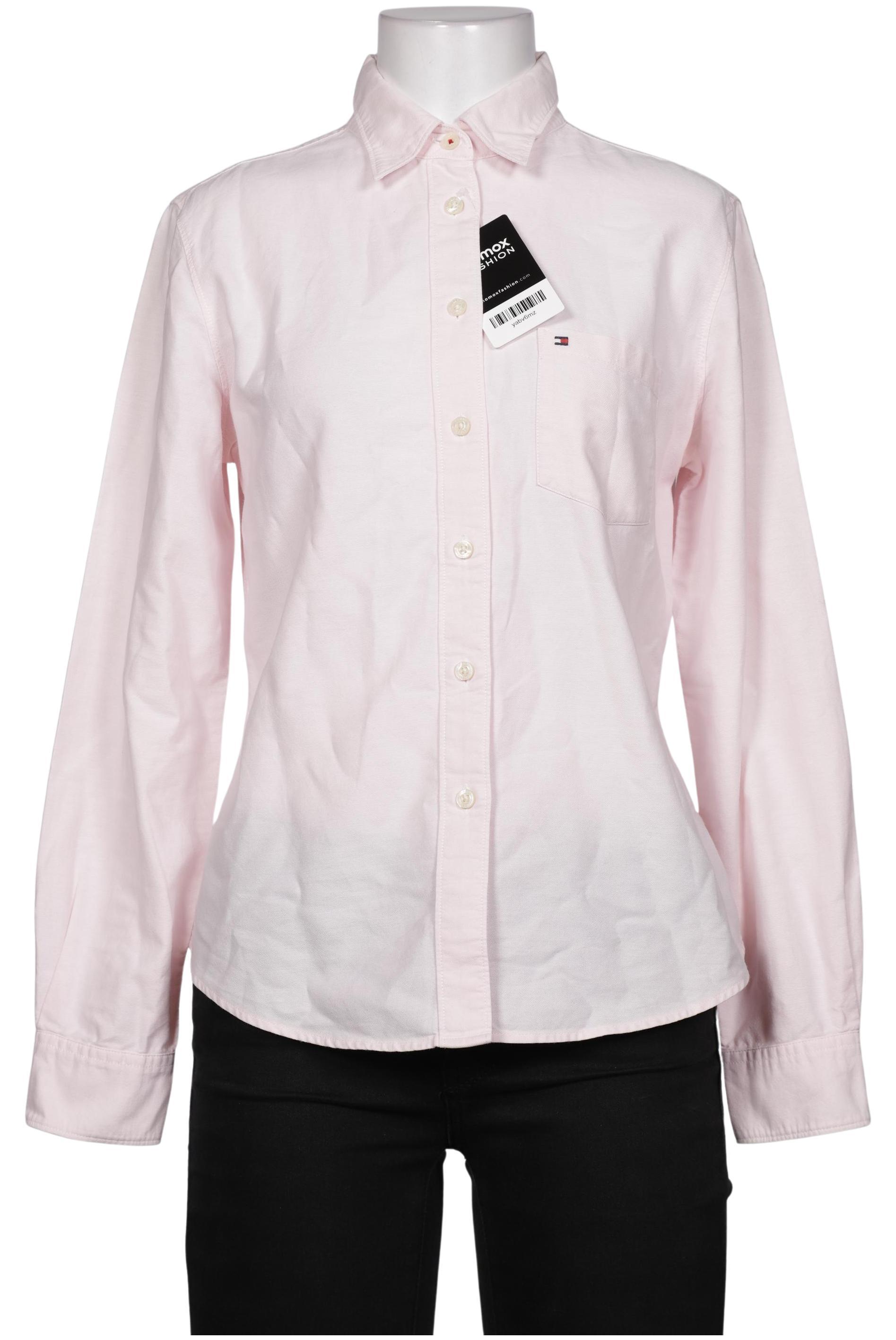 

Tommy Hilfiger Damen Bluse, pink, Gr. 6