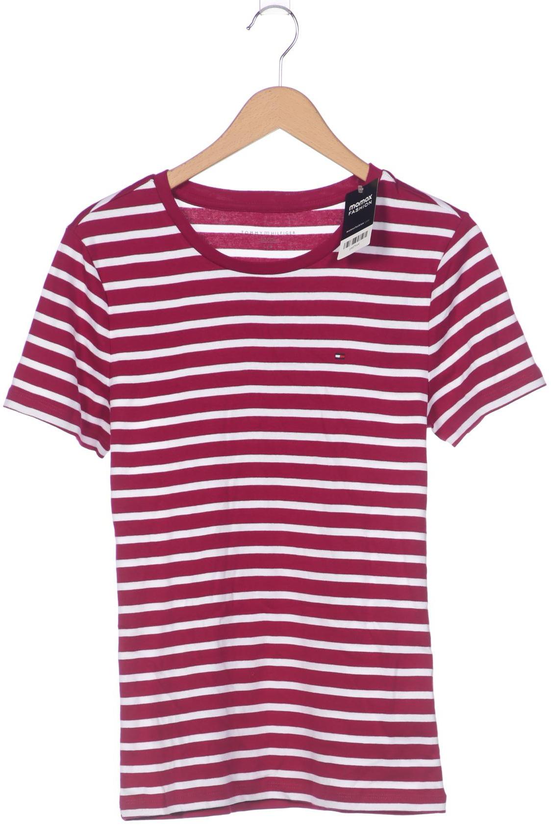 

Tommy Hilfiger Damen T-Shirt, flieder, Gr. 42