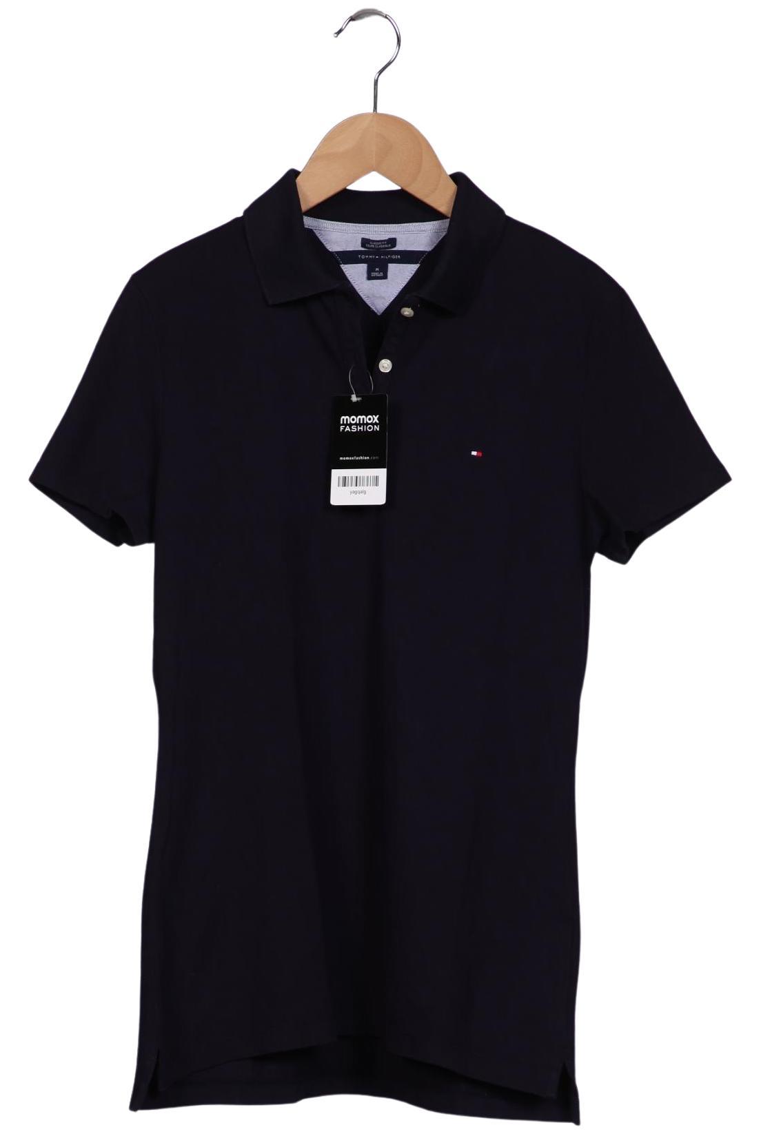 

Tommy Hilfiger Damen Poloshirt, marineblau, Gr. 38