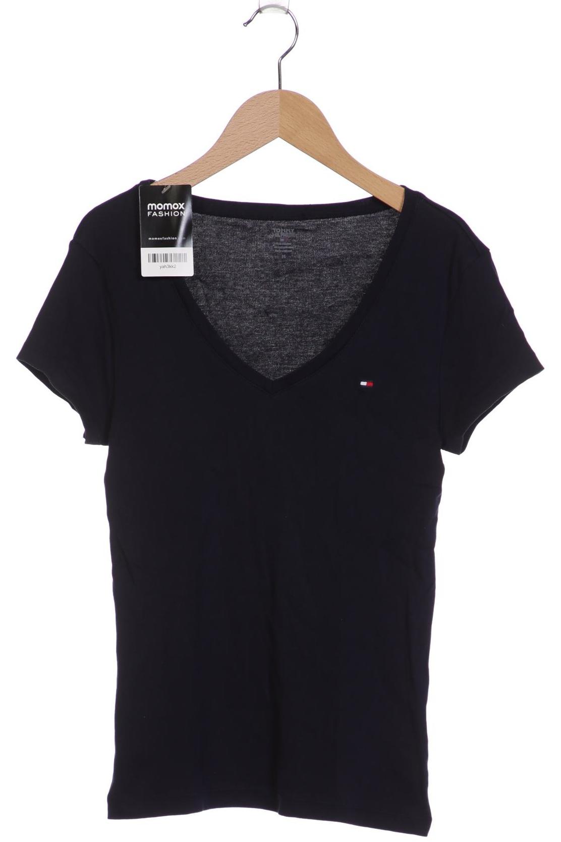 

Tommy Hilfiger Damen T-Shirt, marineblau, Gr. 38