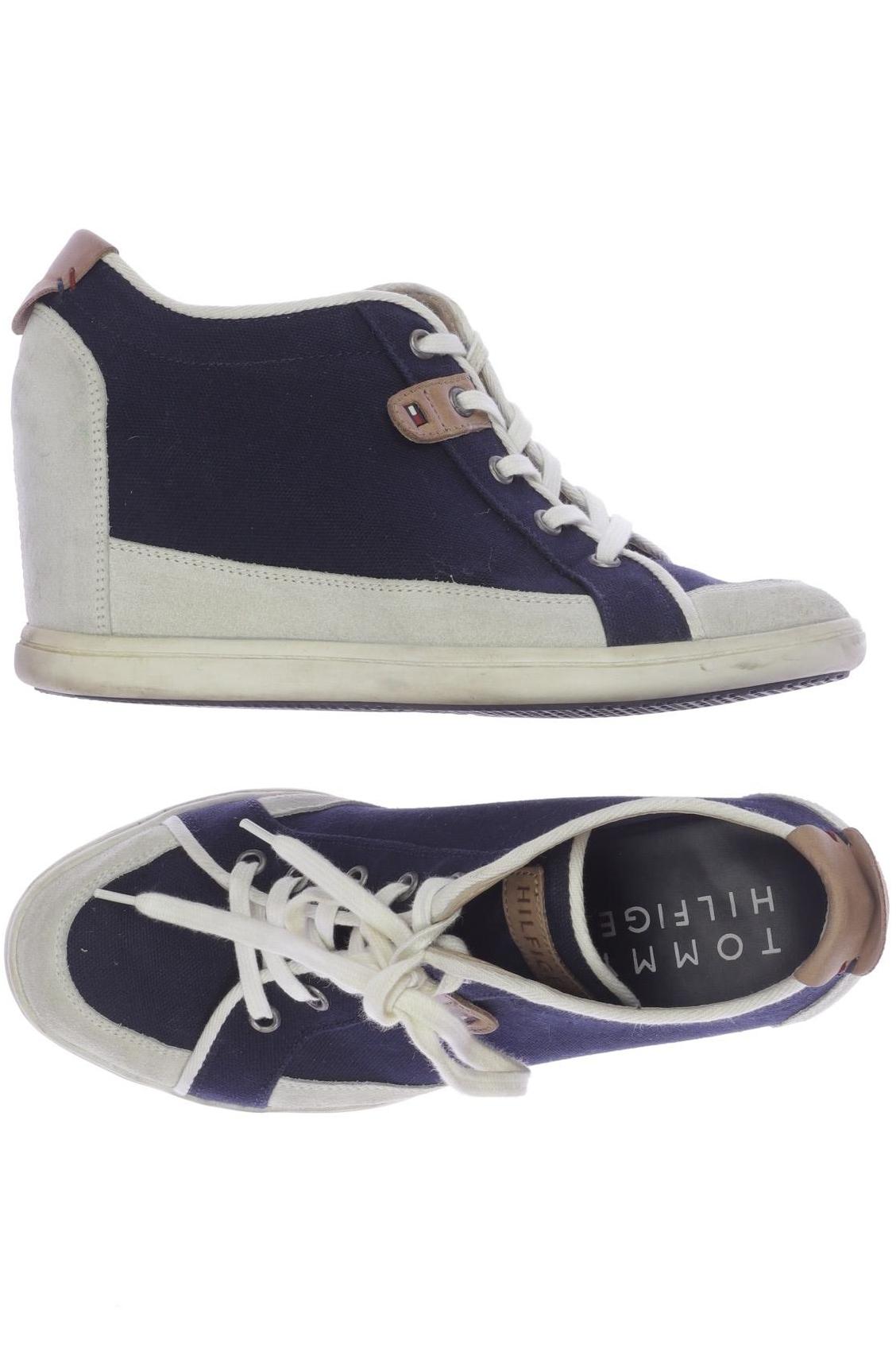 

Tommy Hilfiger Damen Pumps, marineblau, Gr. 40
