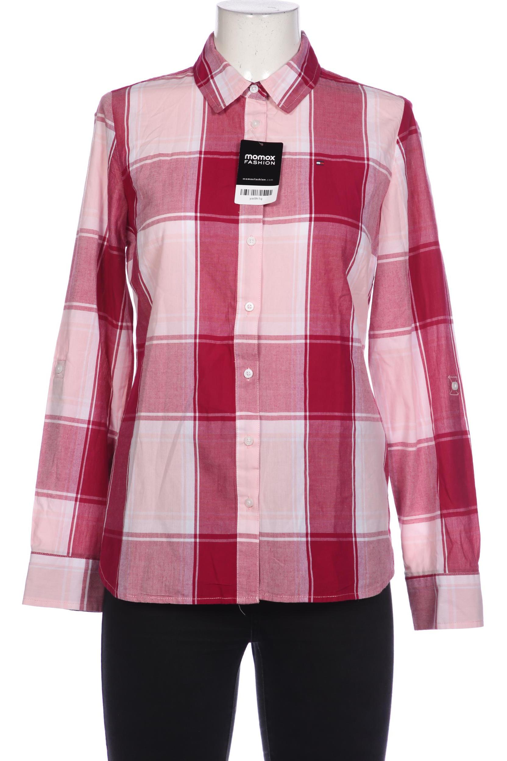 

Tommy Hilfiger Damen Bluse, pink, Gr. 38