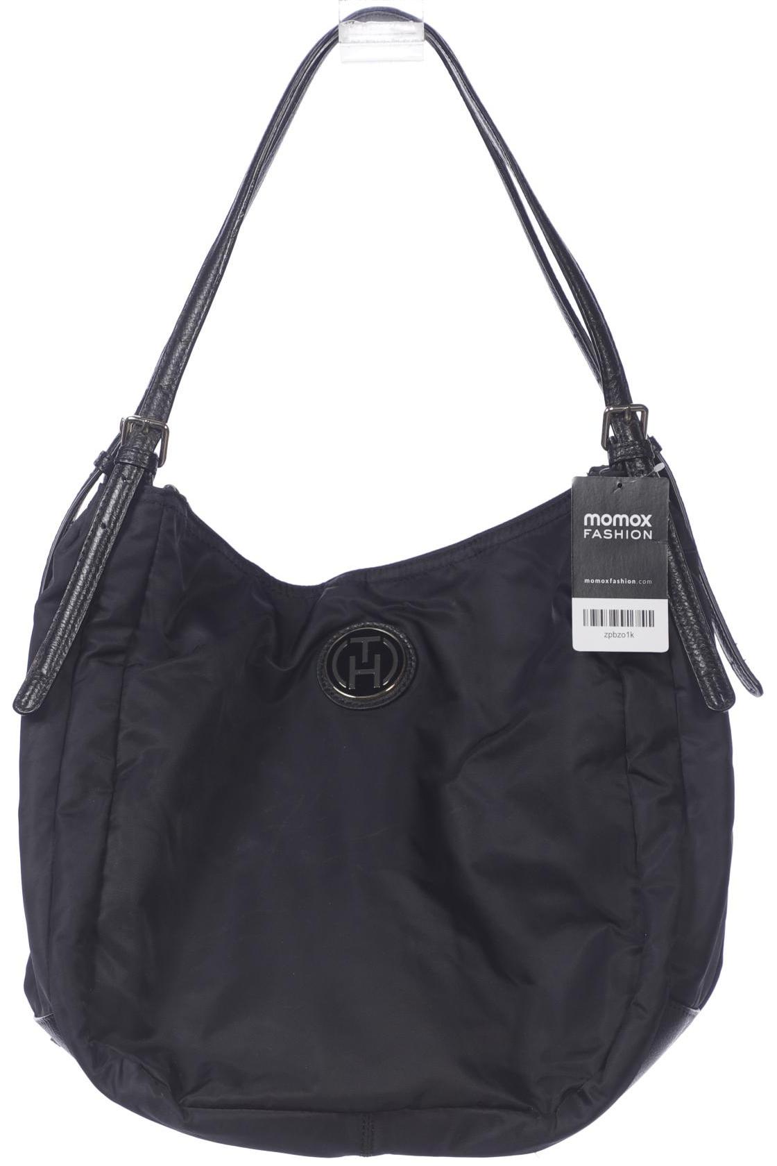 

Tommy Hilfiger Damen Handtasche, schwarz, Gr.