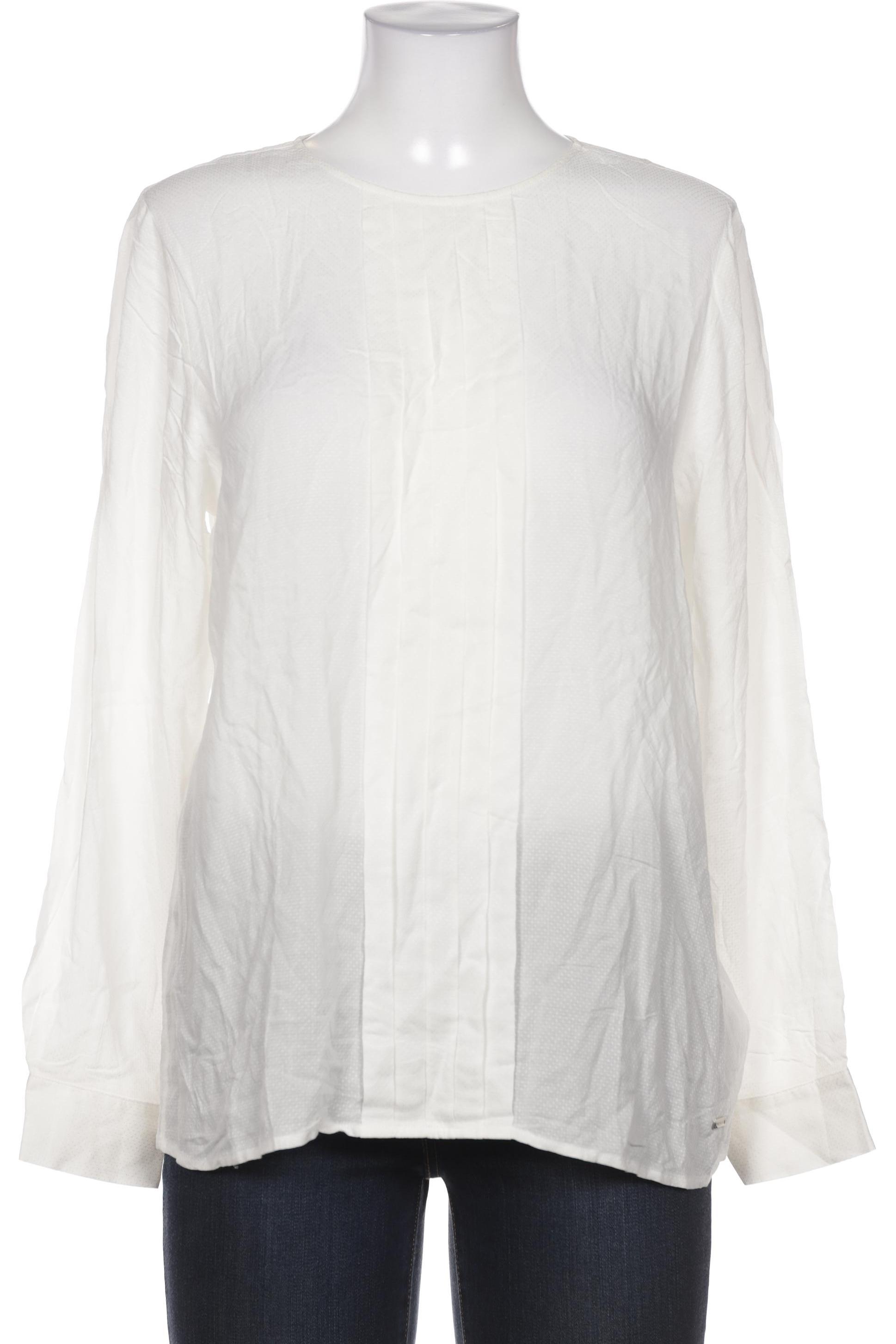 

Tommy Hilfiger Damen Bluse, weiß, Gr. 8