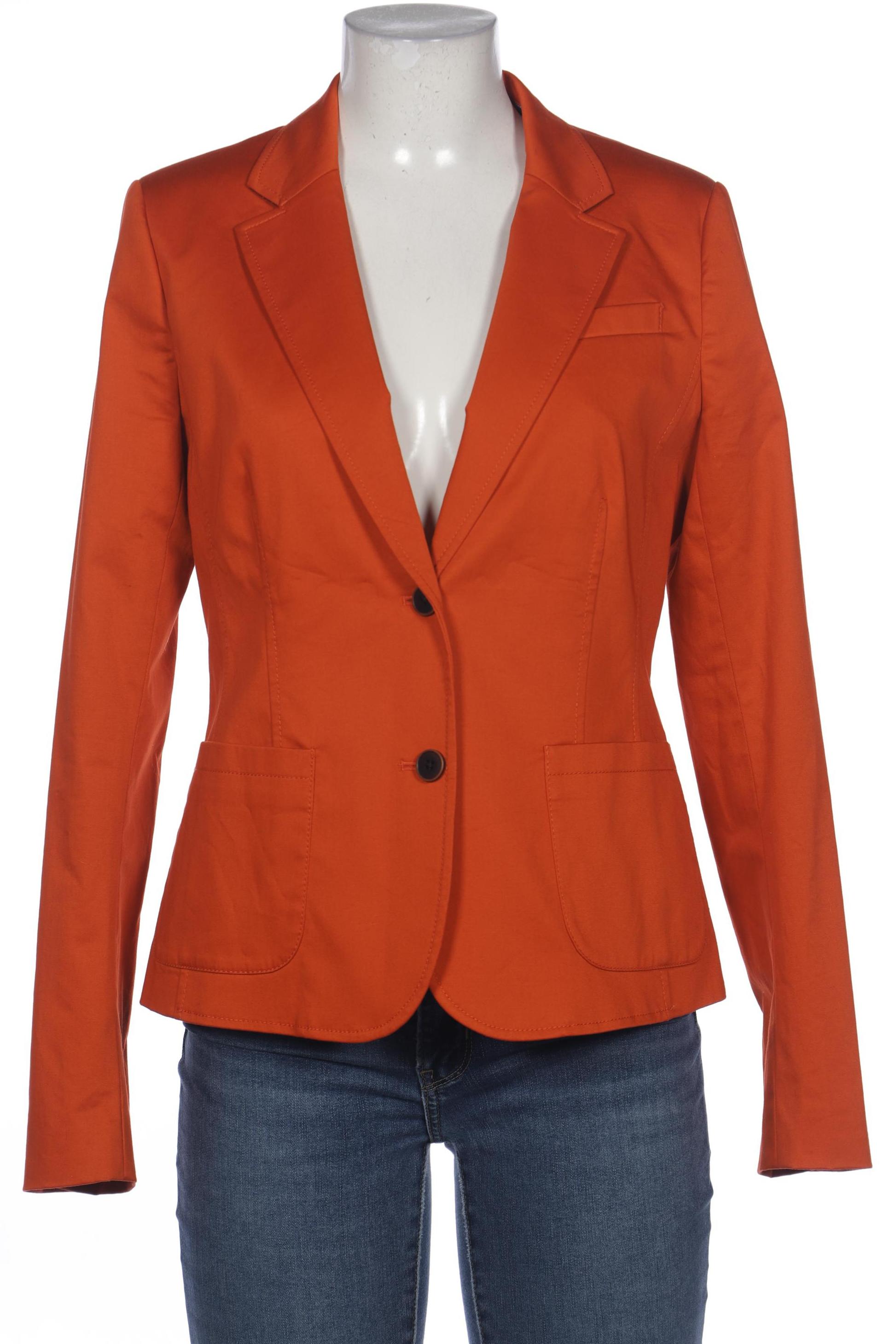 

Tommy Hilfiger Damen Blazer, orange, Gr. 10