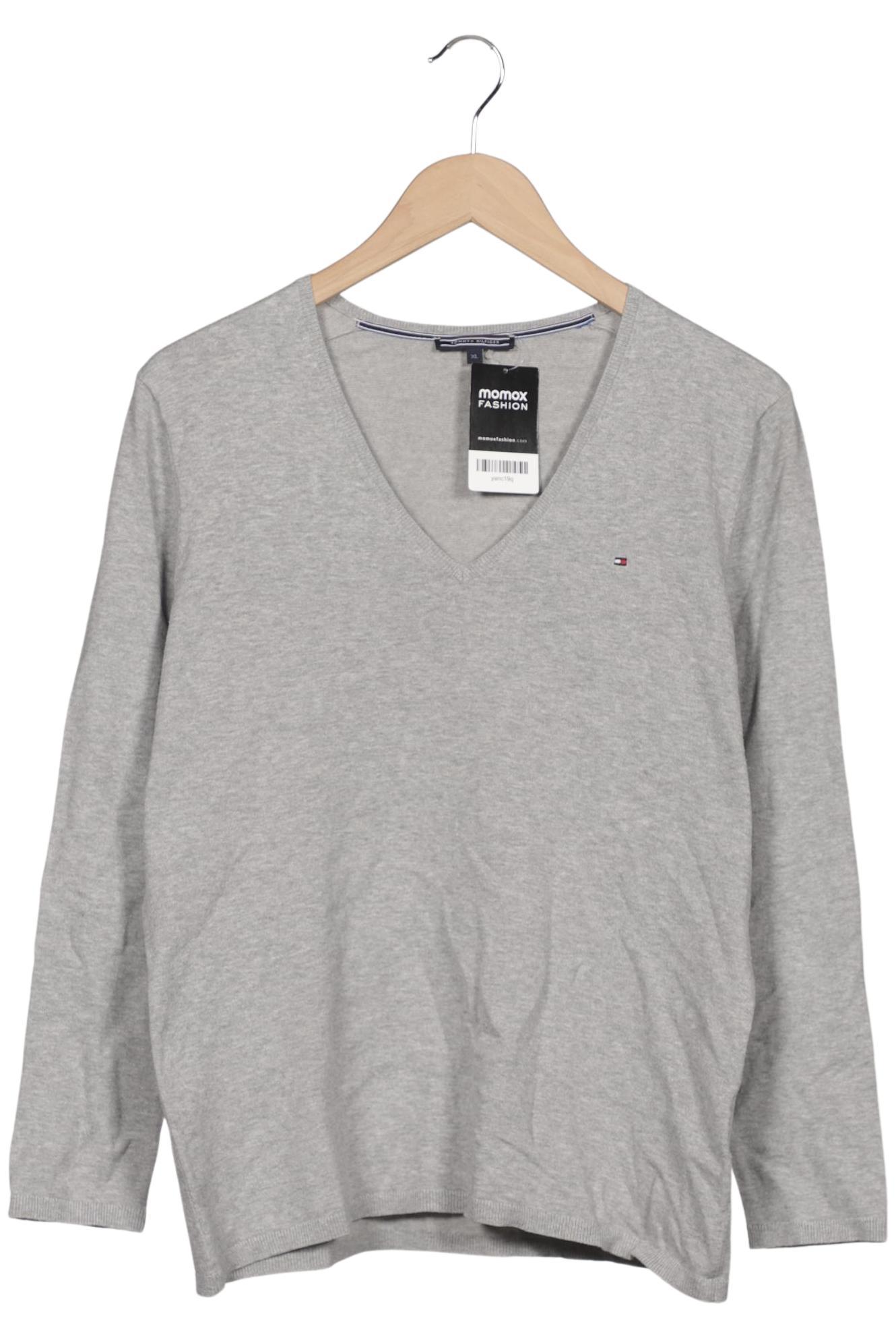 

Tommy Hilfiger Damen Pullover, grau, Gr. 44