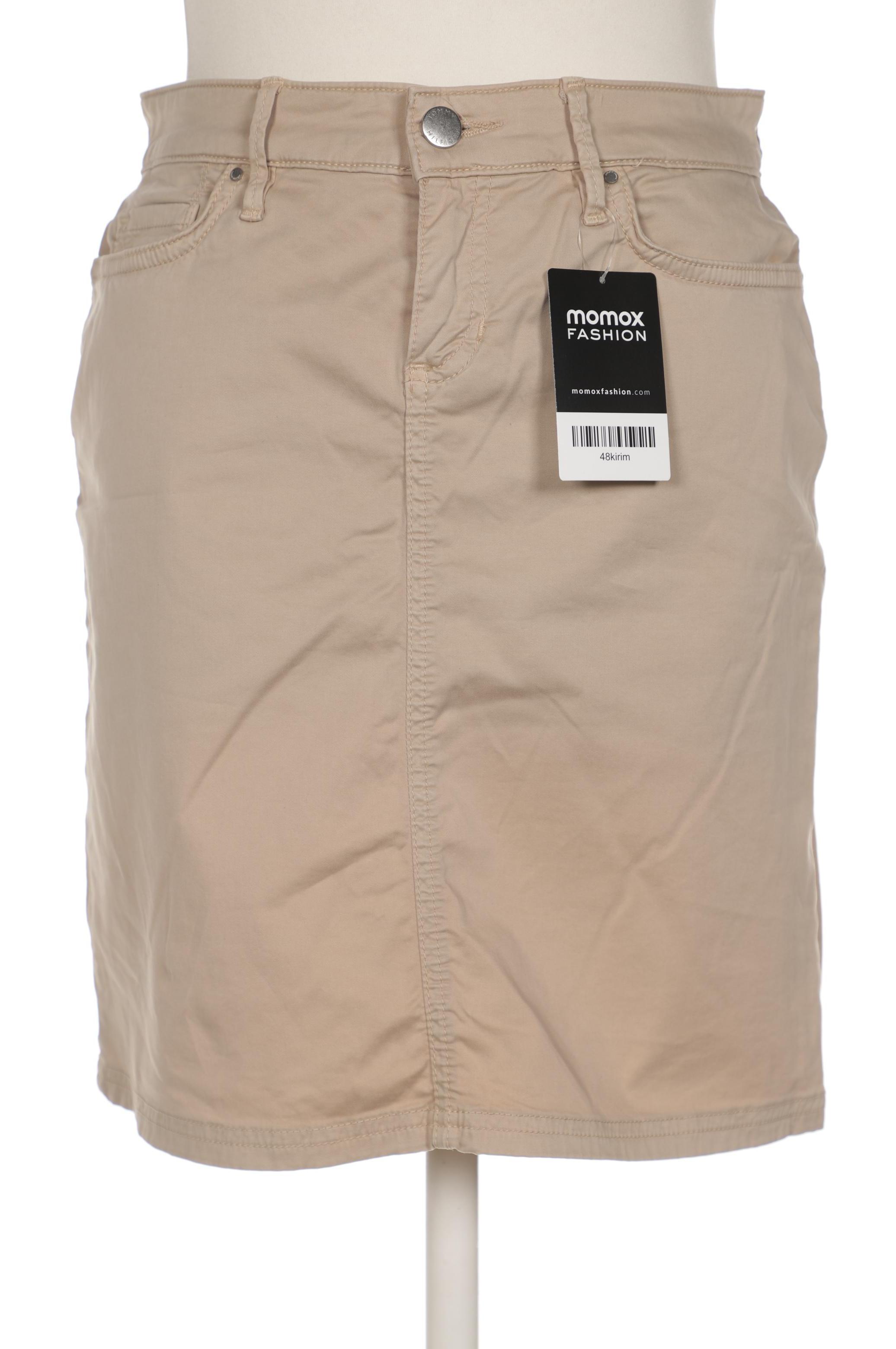 

Tommy Hilfiger Damen Rock, beige, Gr. 4