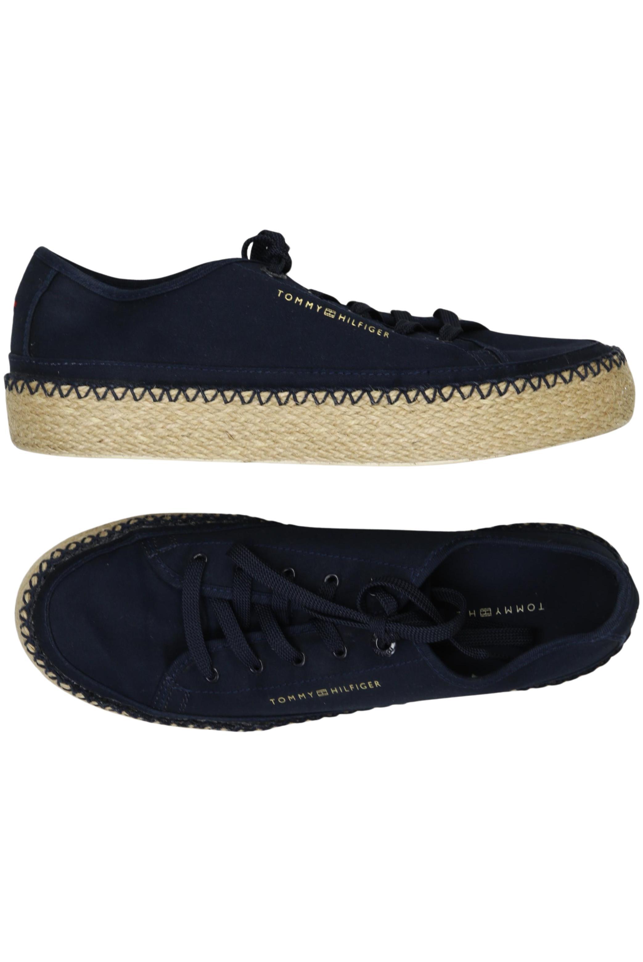 

Tommy Hilfiger Damen Halbschuh, marineblau, Gr. 39