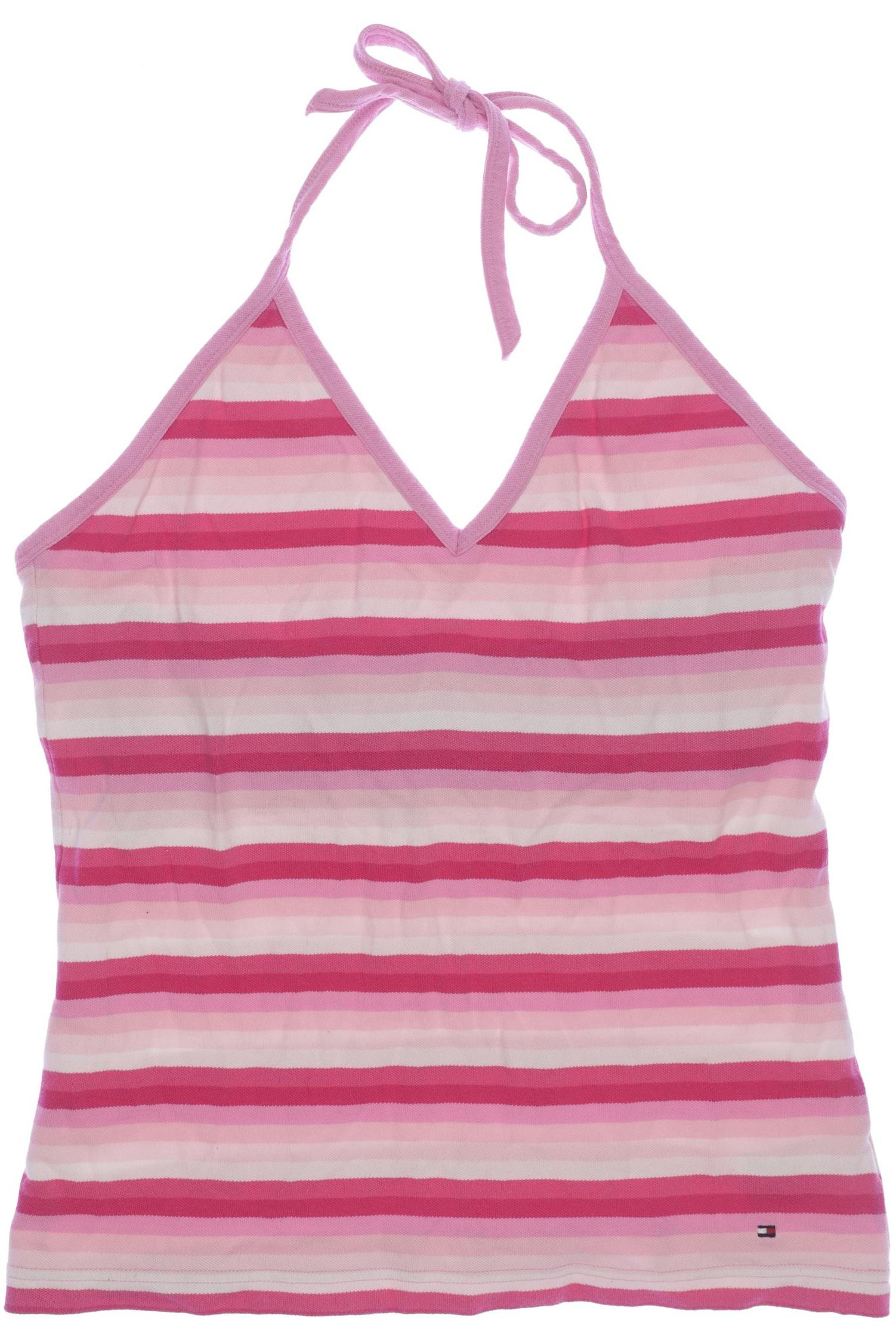 

Tommy Hilfiger Damen Top, pink, Gr. 38