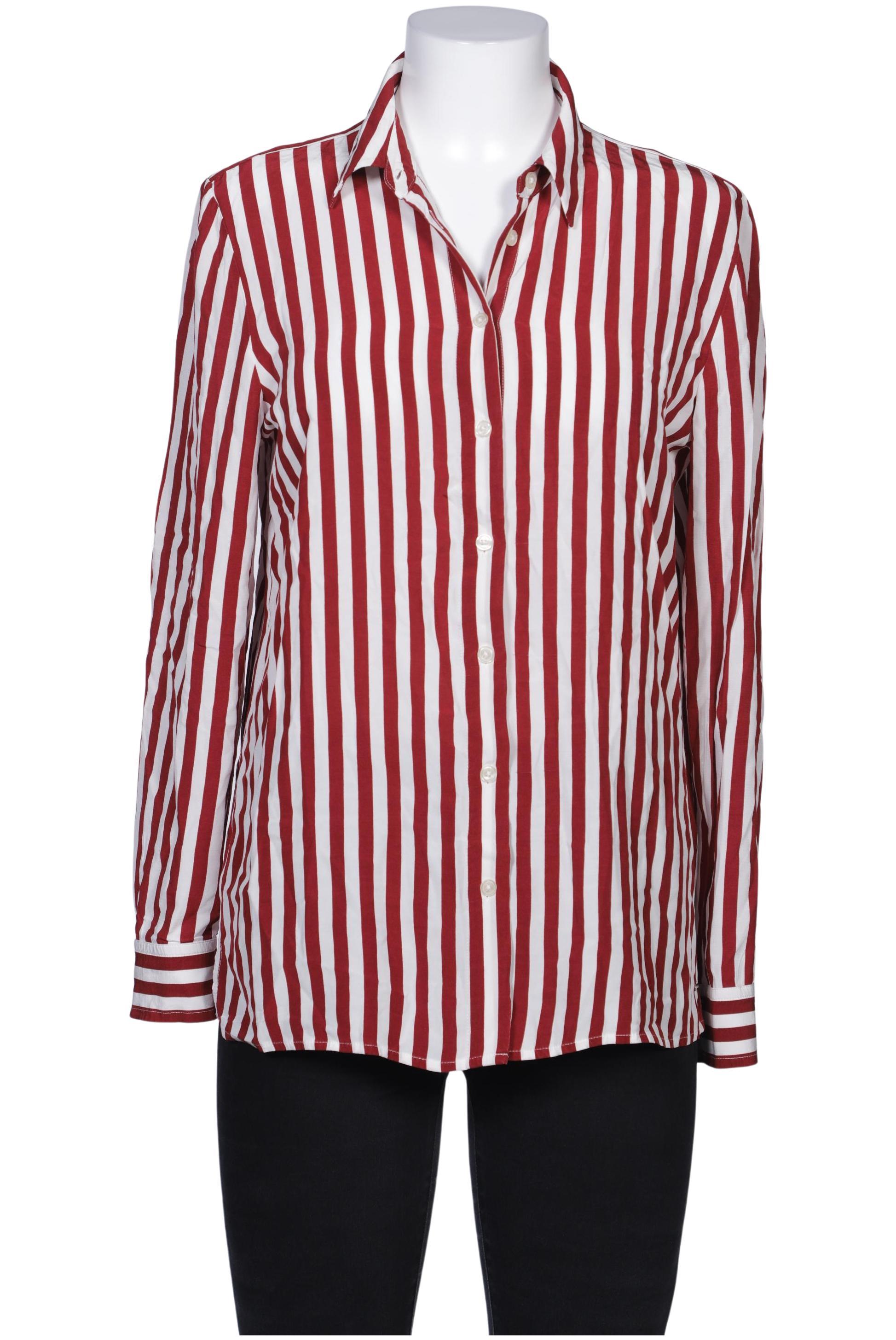 

Tommy Hilfiger Damen Bluse, bordeaux, Gr. 40