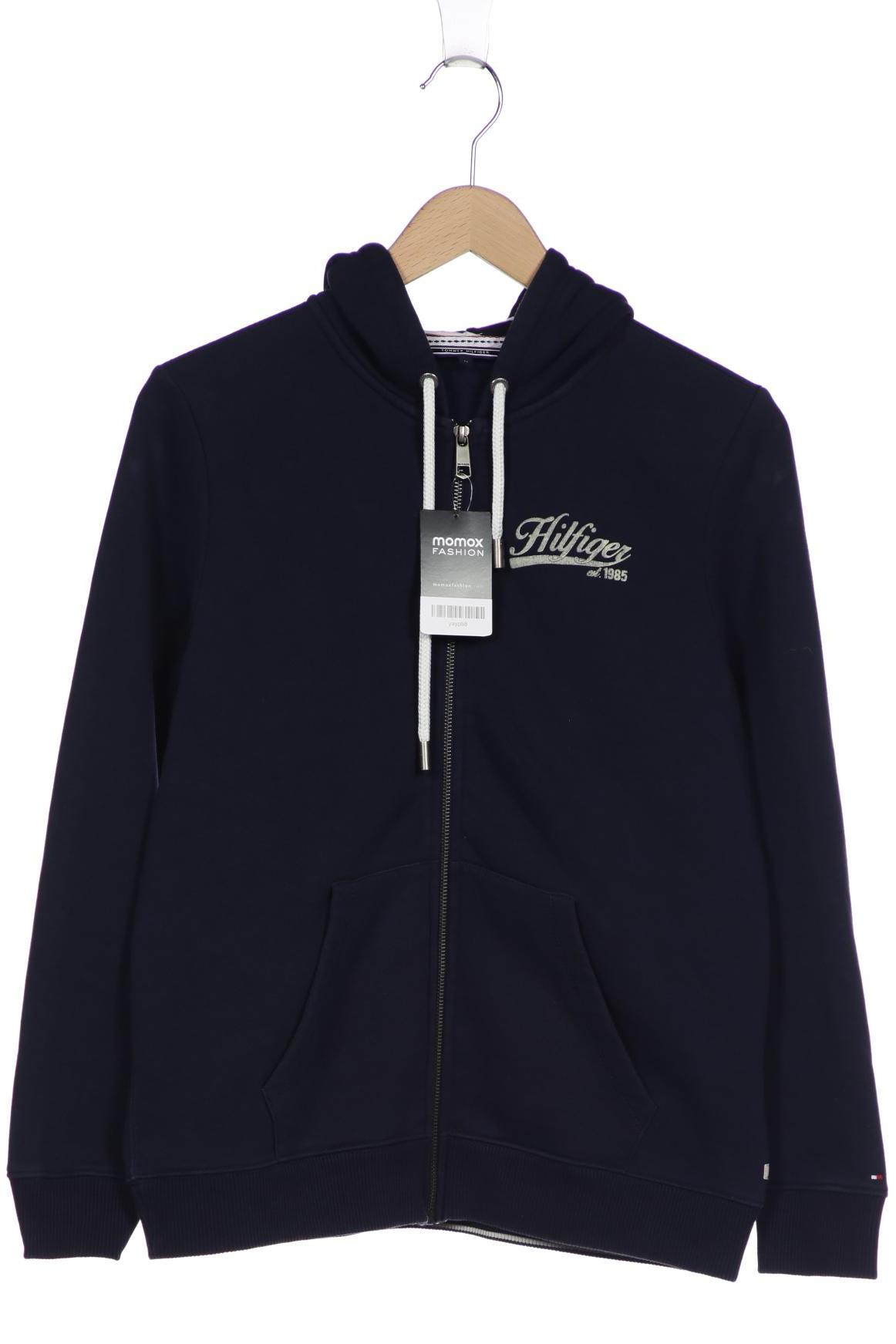 

Tommy Hilfiger Damen Kapuzenpullover, marineblau, Gr. 38