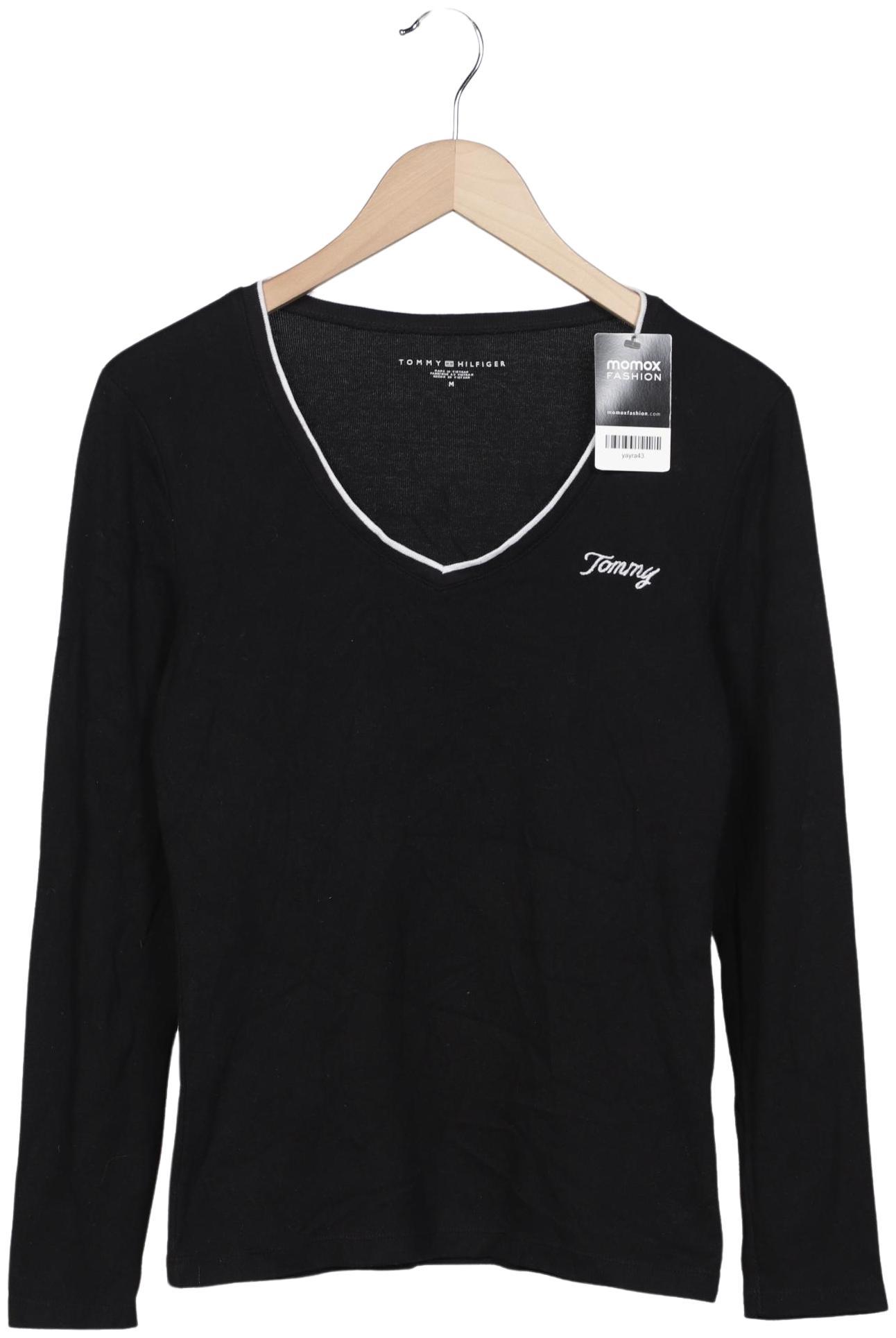 

Tommy Hilfiger Damen Pullover, schwarz, Gr. 38