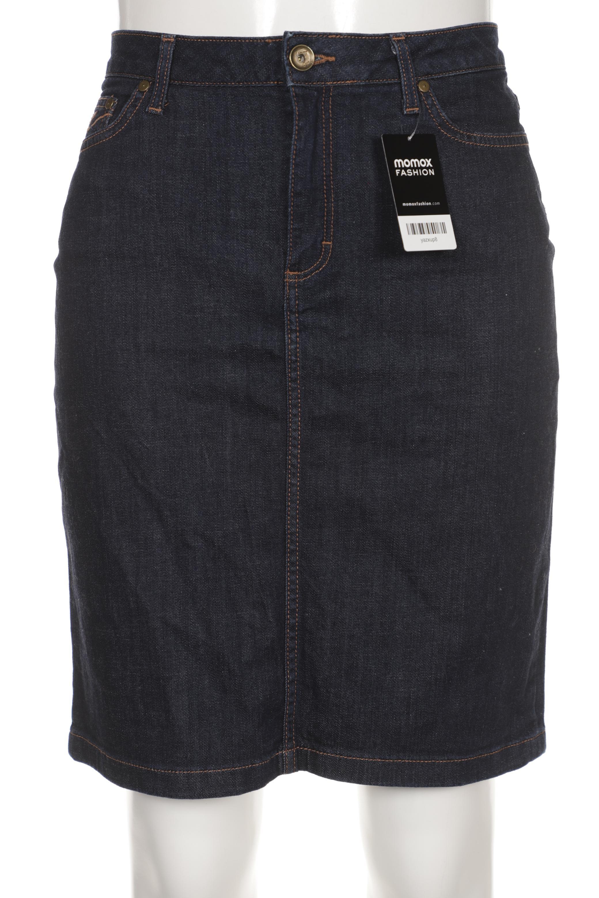 

Tommy Hilfiger Damen Rock, marineblau, Gr. 12