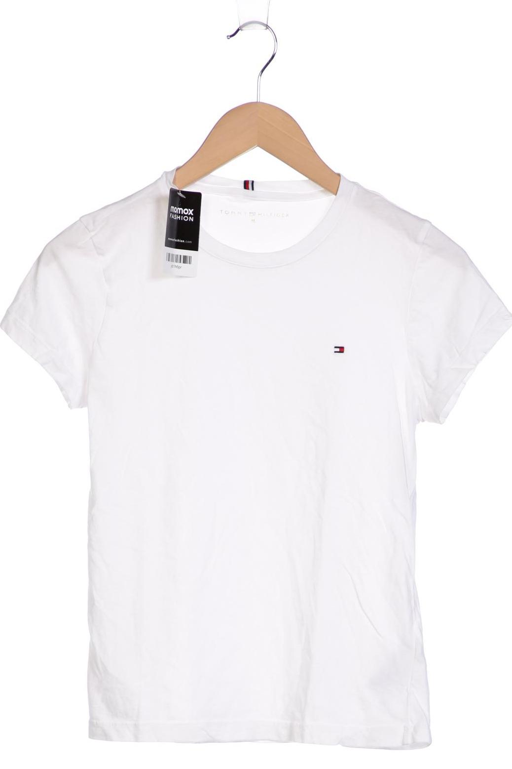 

Tommy Hilfiger Damen T-Shirt, weiß