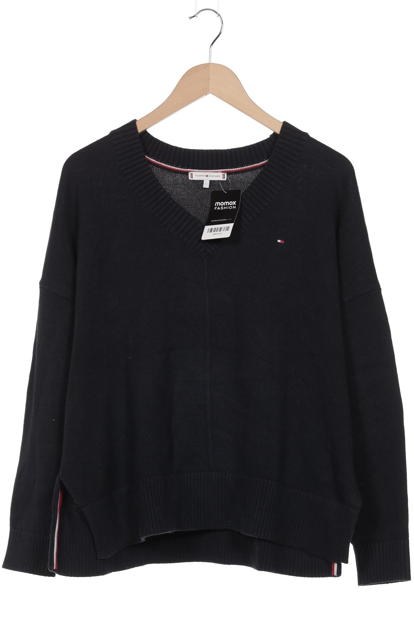 

Tommy Hilfiger Damen Pullover, marineblau, Gr. 42