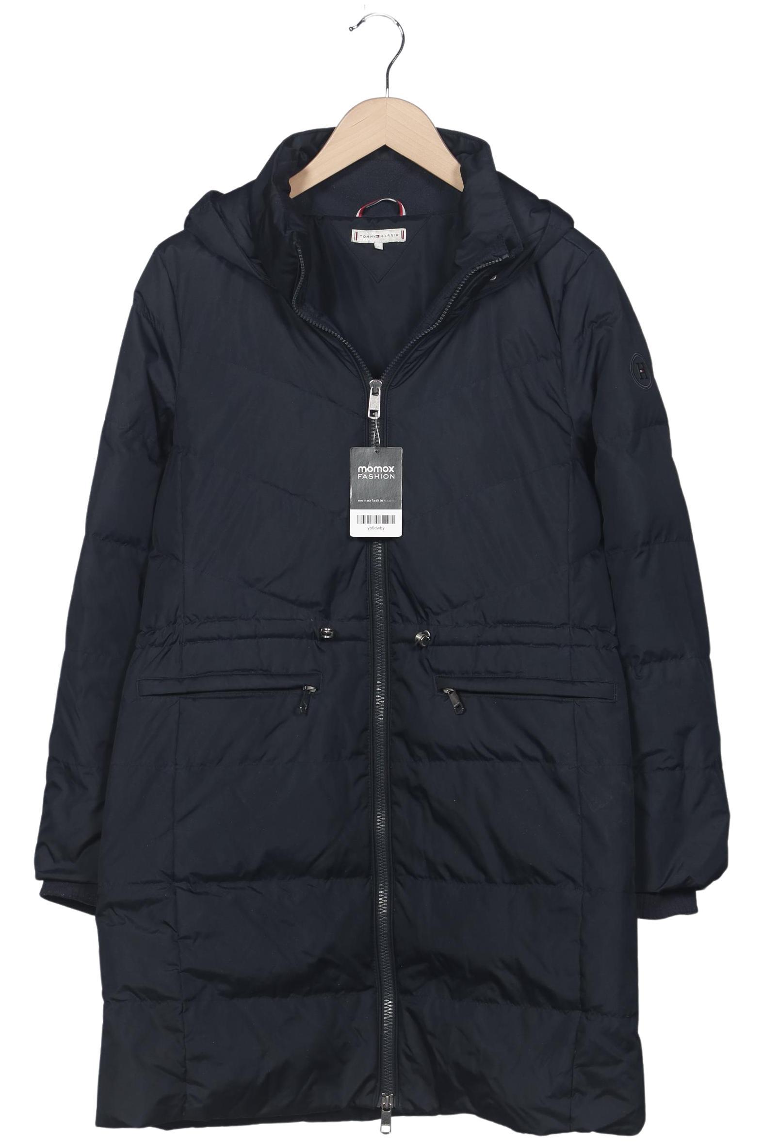 

Tommy Hilfiger Damen Mantel, marineblau, Gr. 42