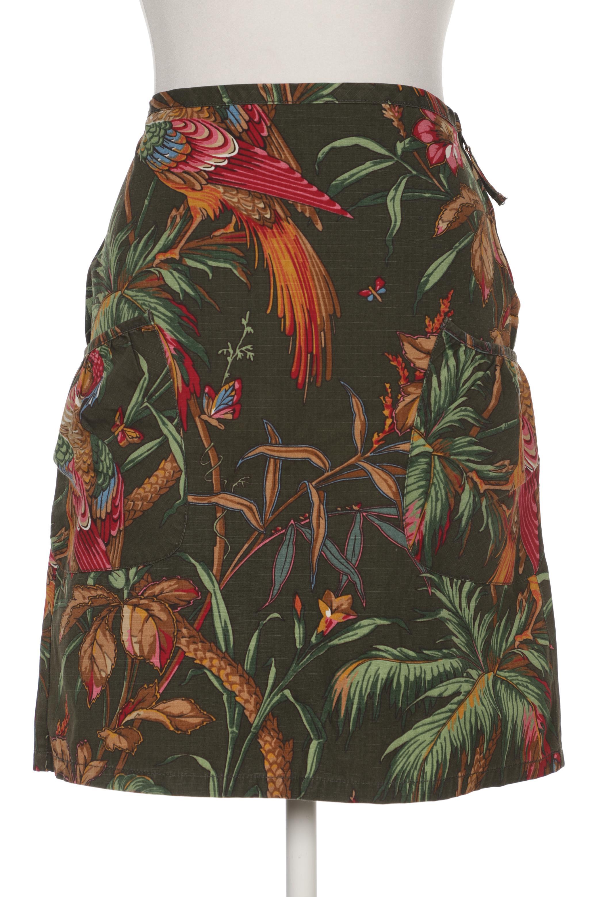 

Tommy Hilfiger Damen Rock, grün, Gr. 4
