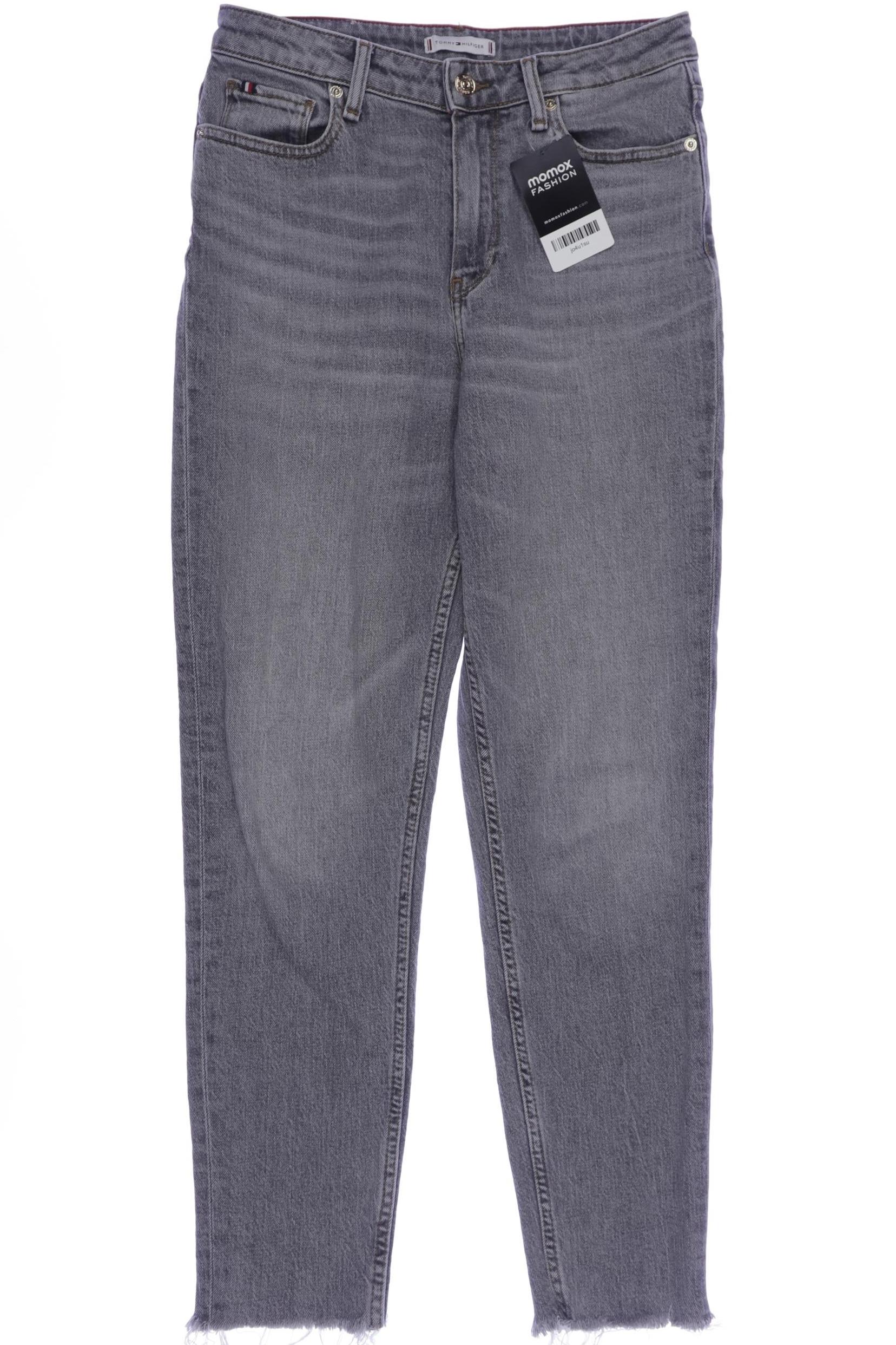 

Tommy Hilfiger Damen Jeans, grau, Gr. 28
