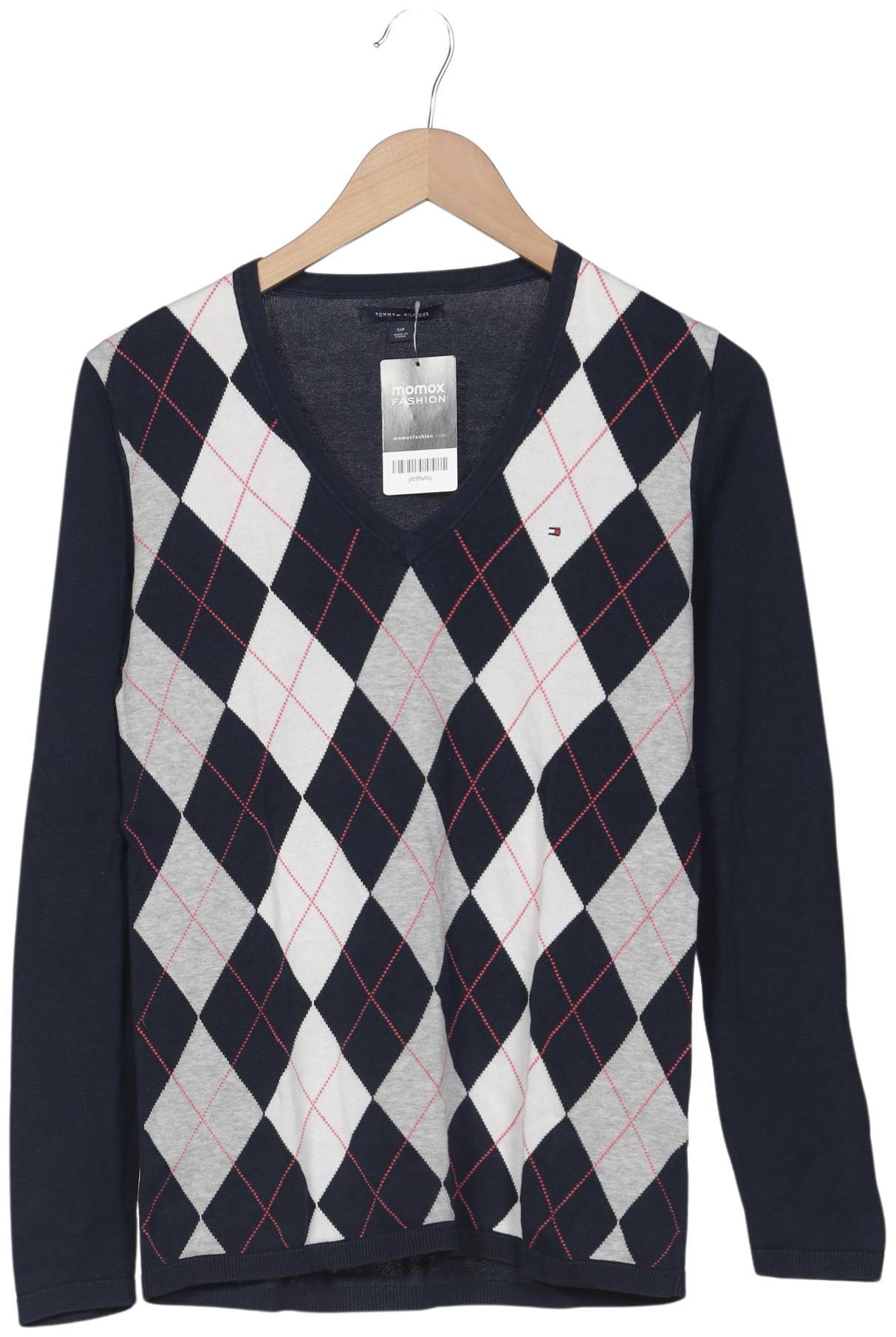 

Tommy Hilfiger Damen Pullover, marineblau, Gr. 36