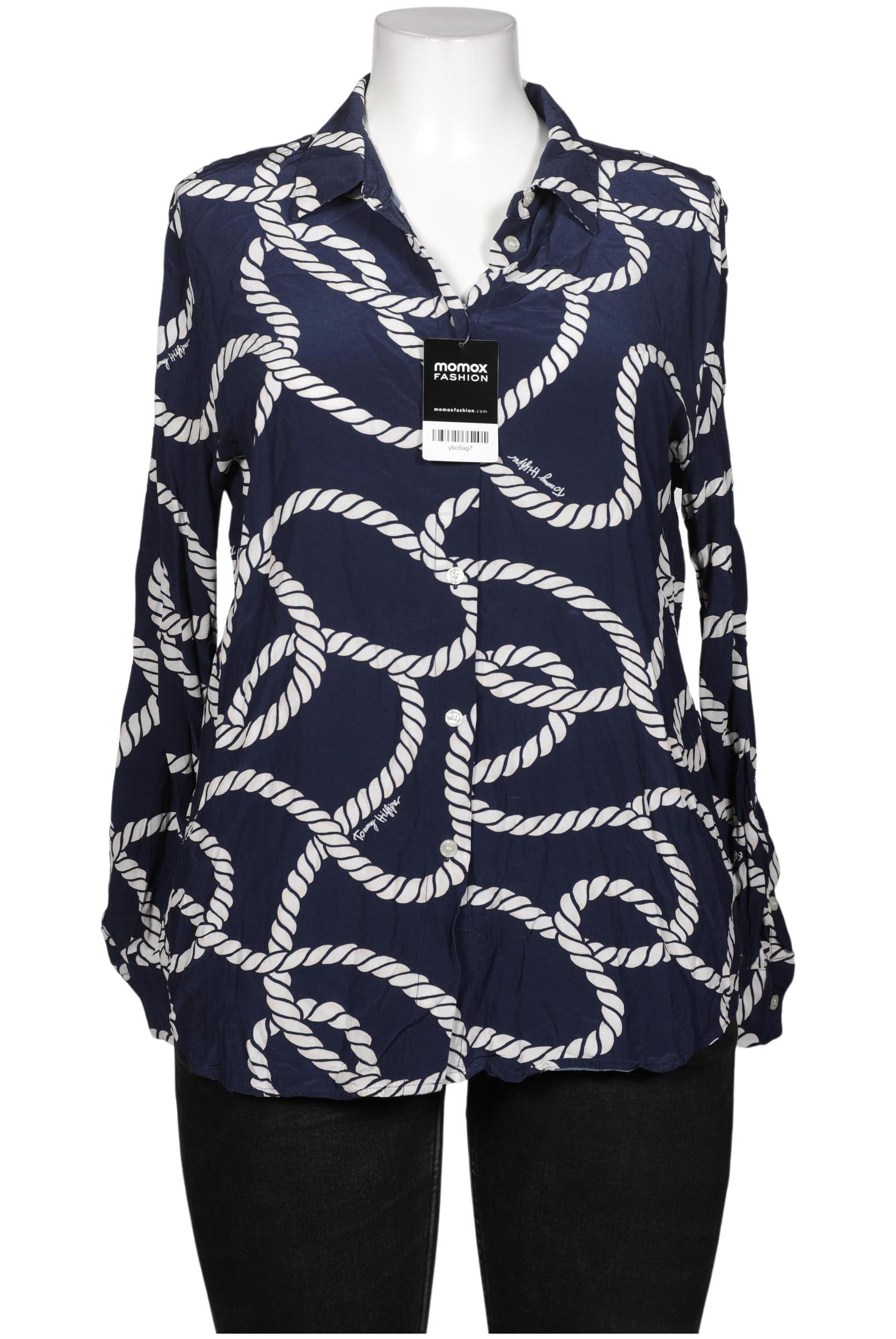 

Tommy Hilfiger Damen Bluse, mehrfarbig, Gr. 44